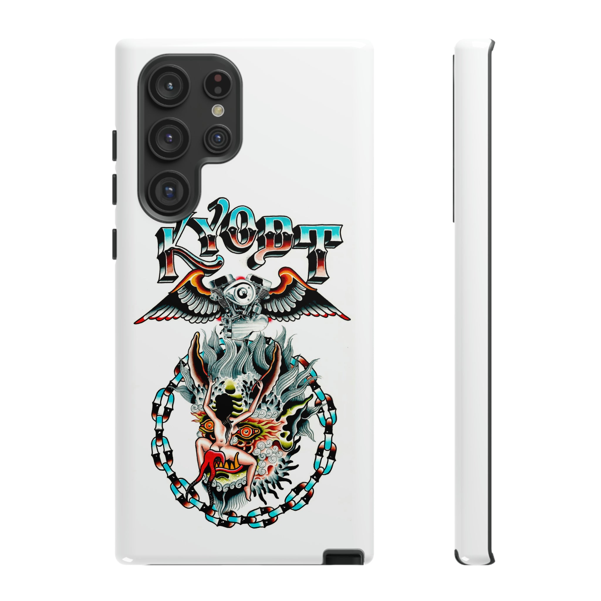Speed Demon Tough Case