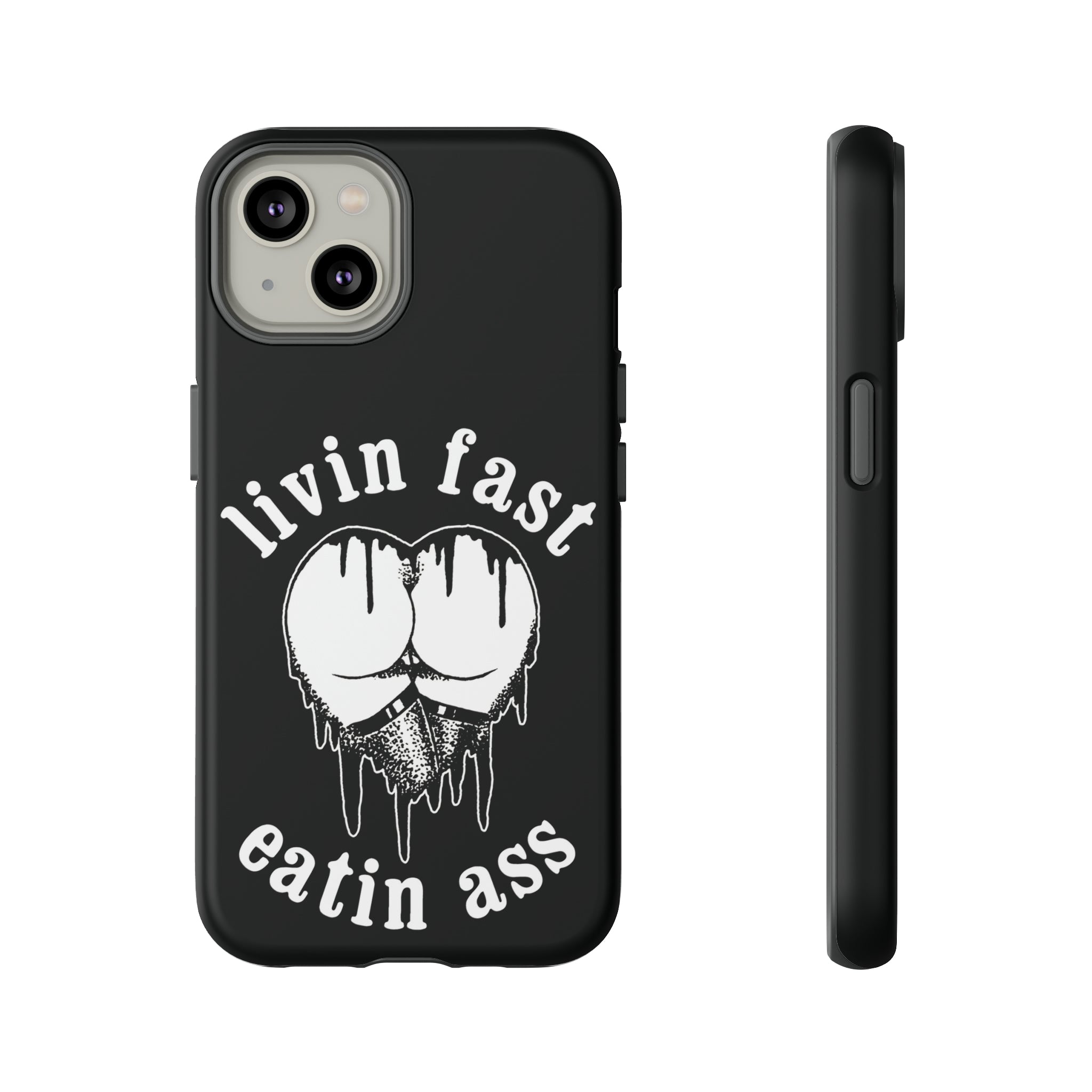 Livin Fast Tough Case