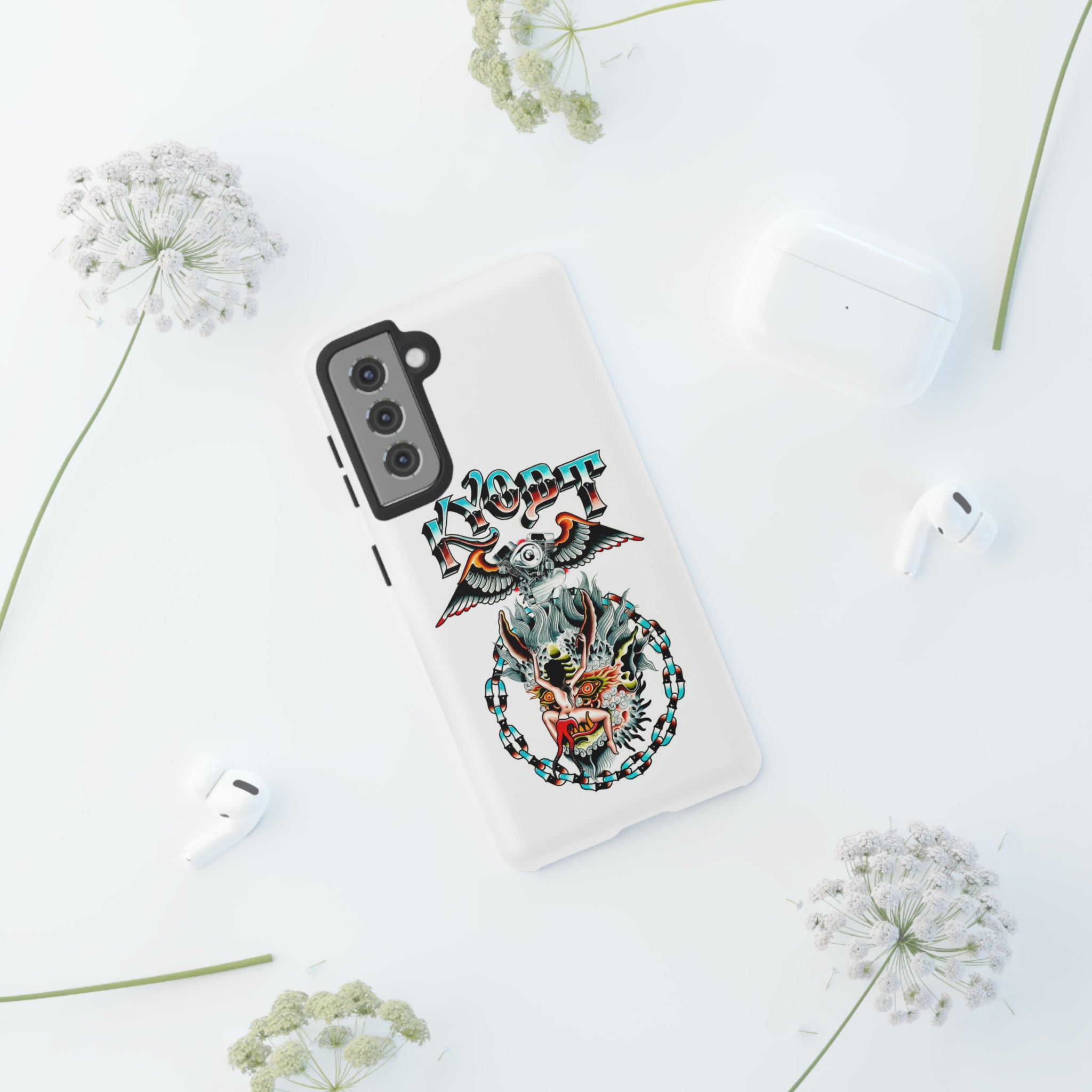 Speed Demon Tough Case