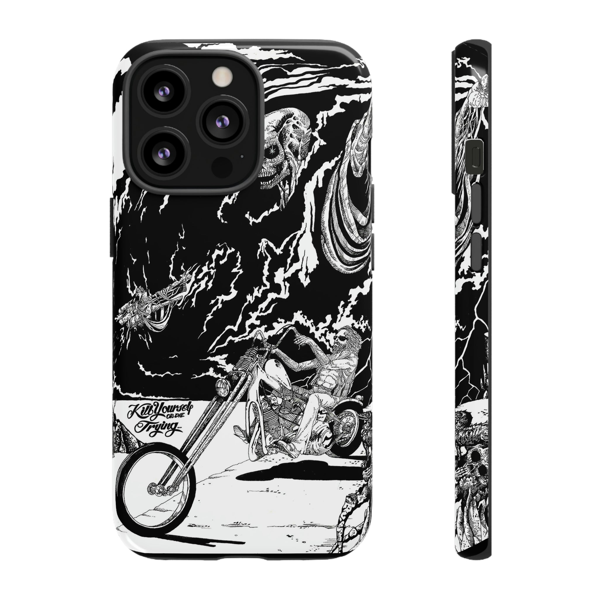Ripper Tough Case