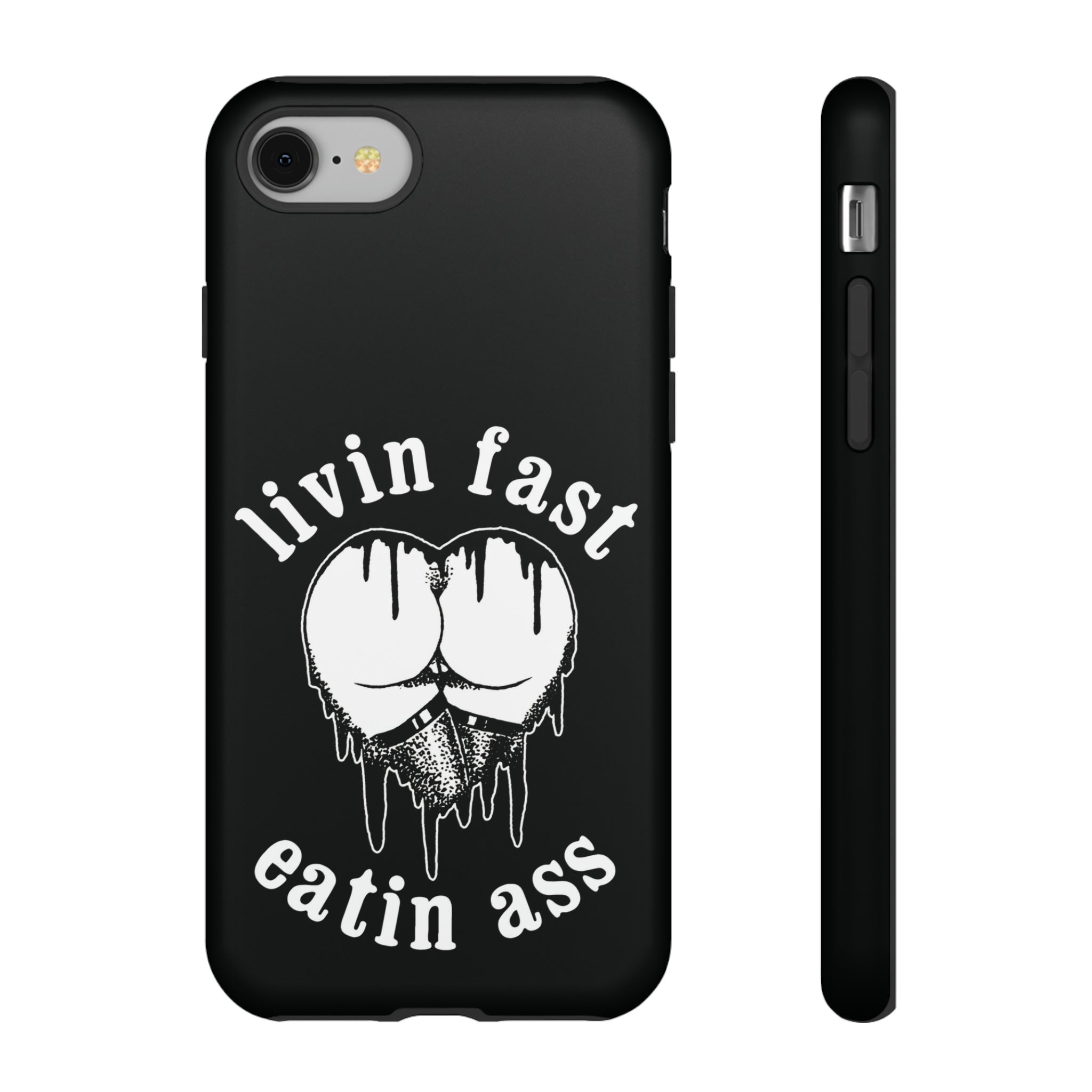Livin Fast Tough Case