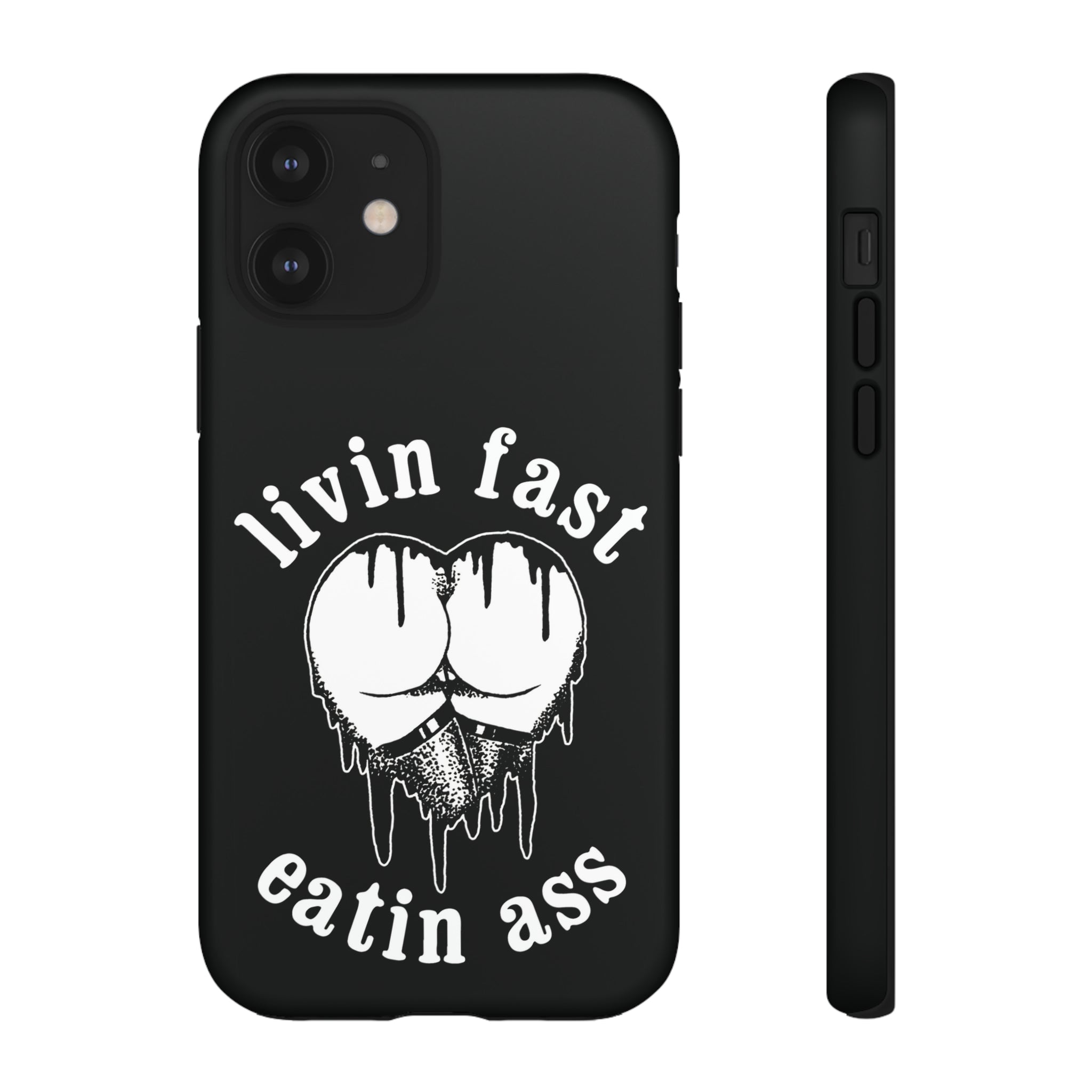 Livin Fast Tough Case
