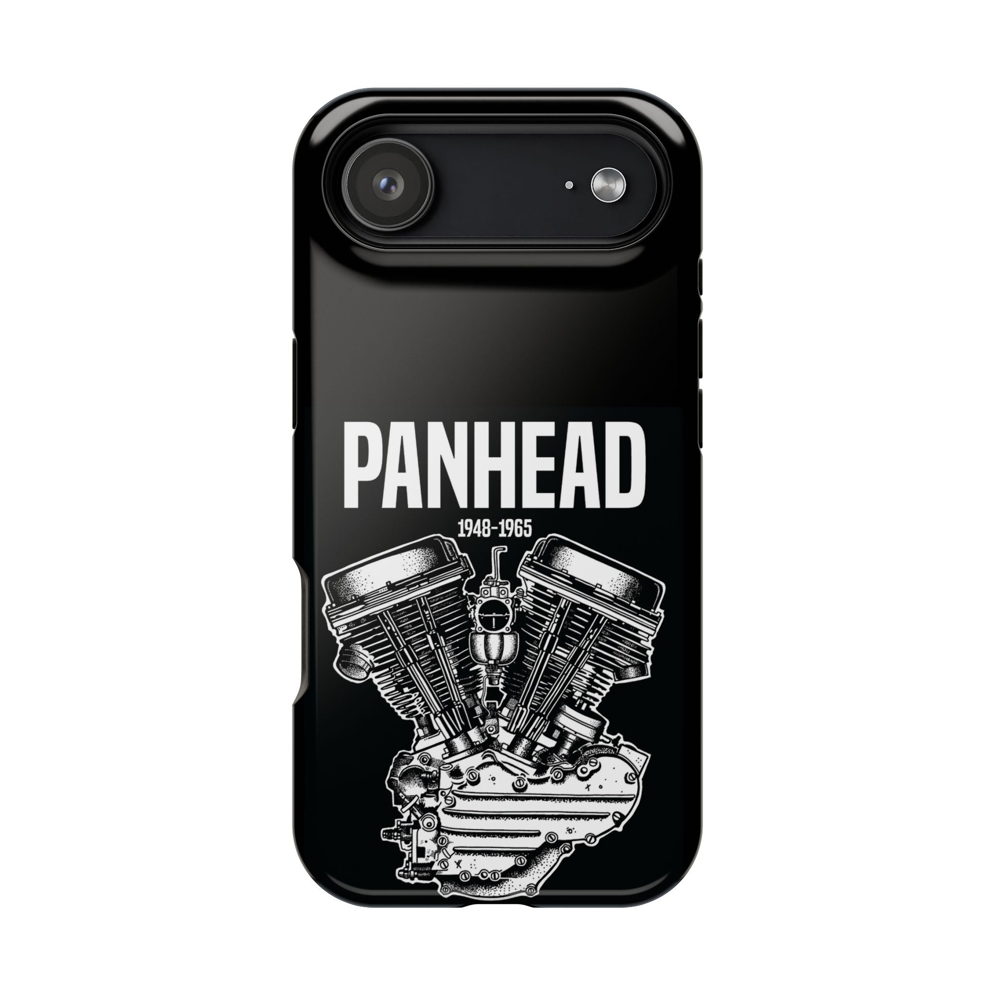 PANHEAD MOTOR Impact Phone Case
