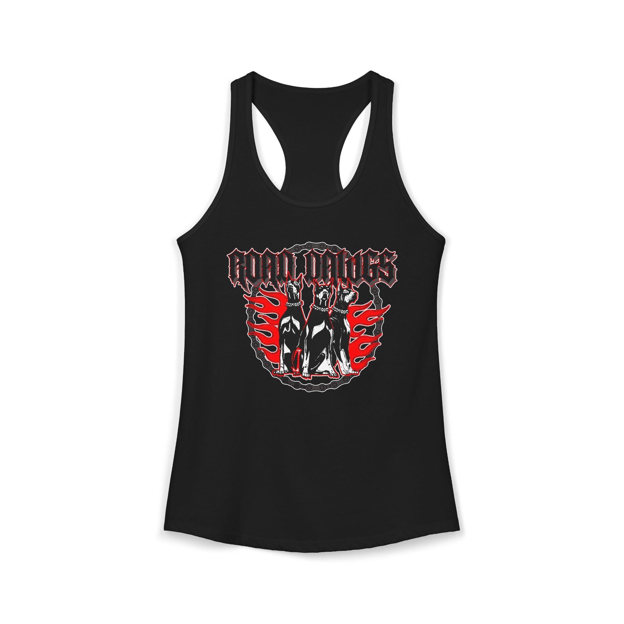 ROAD DAWGS TANK