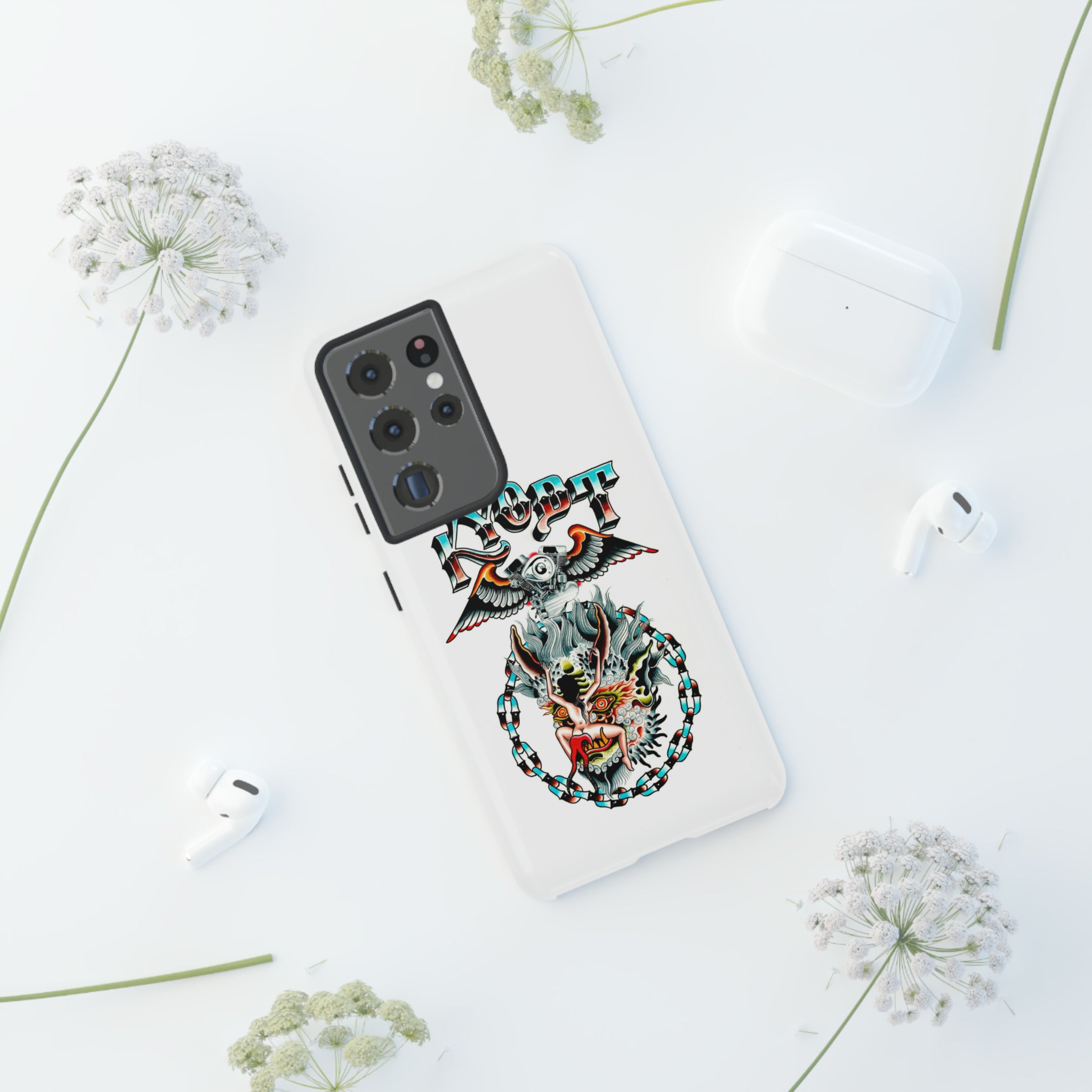 Speed Demon Tough Case