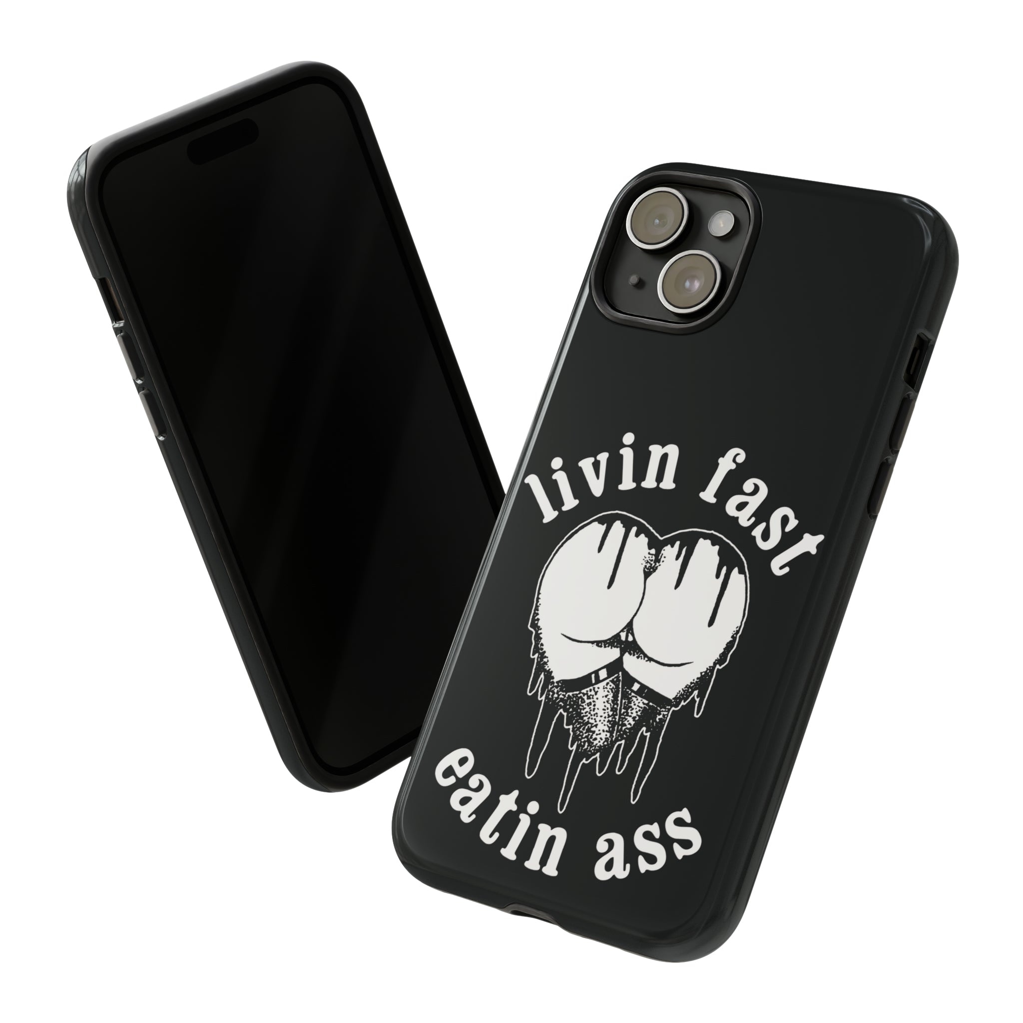 Livin Fast Tough Case