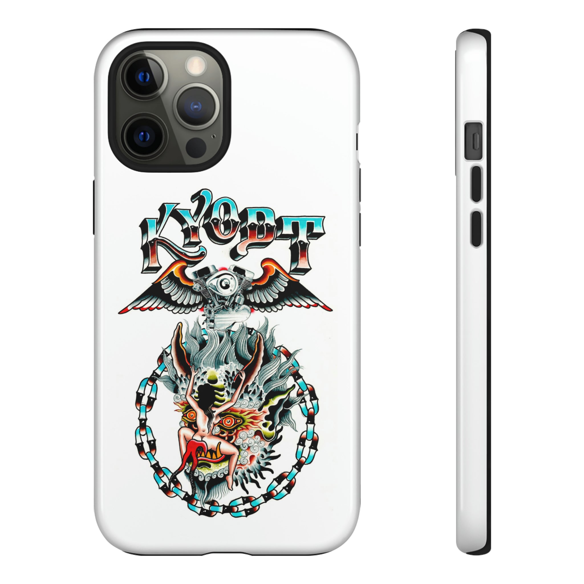Speed Demon Tough Case