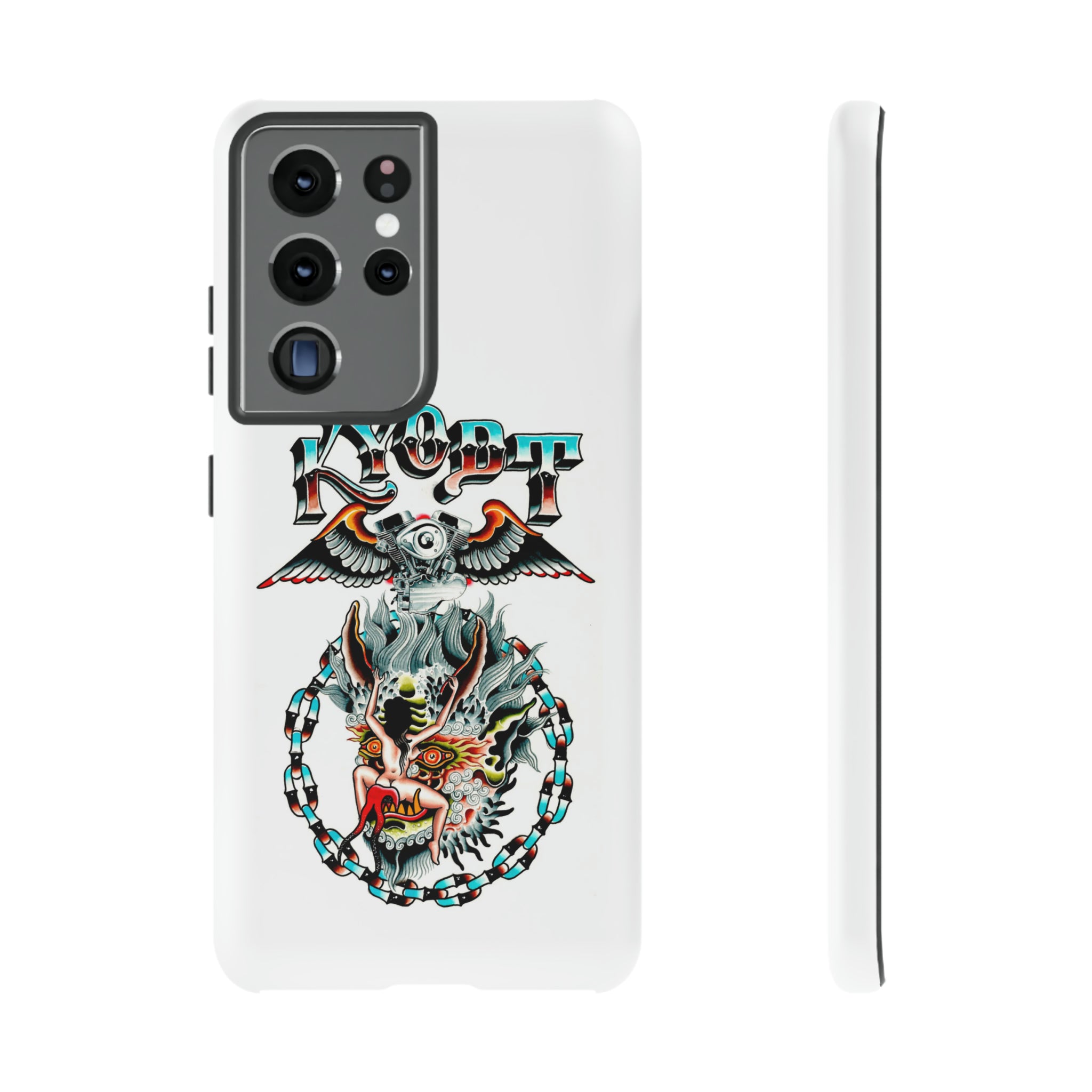 Speed Demon Tough Case