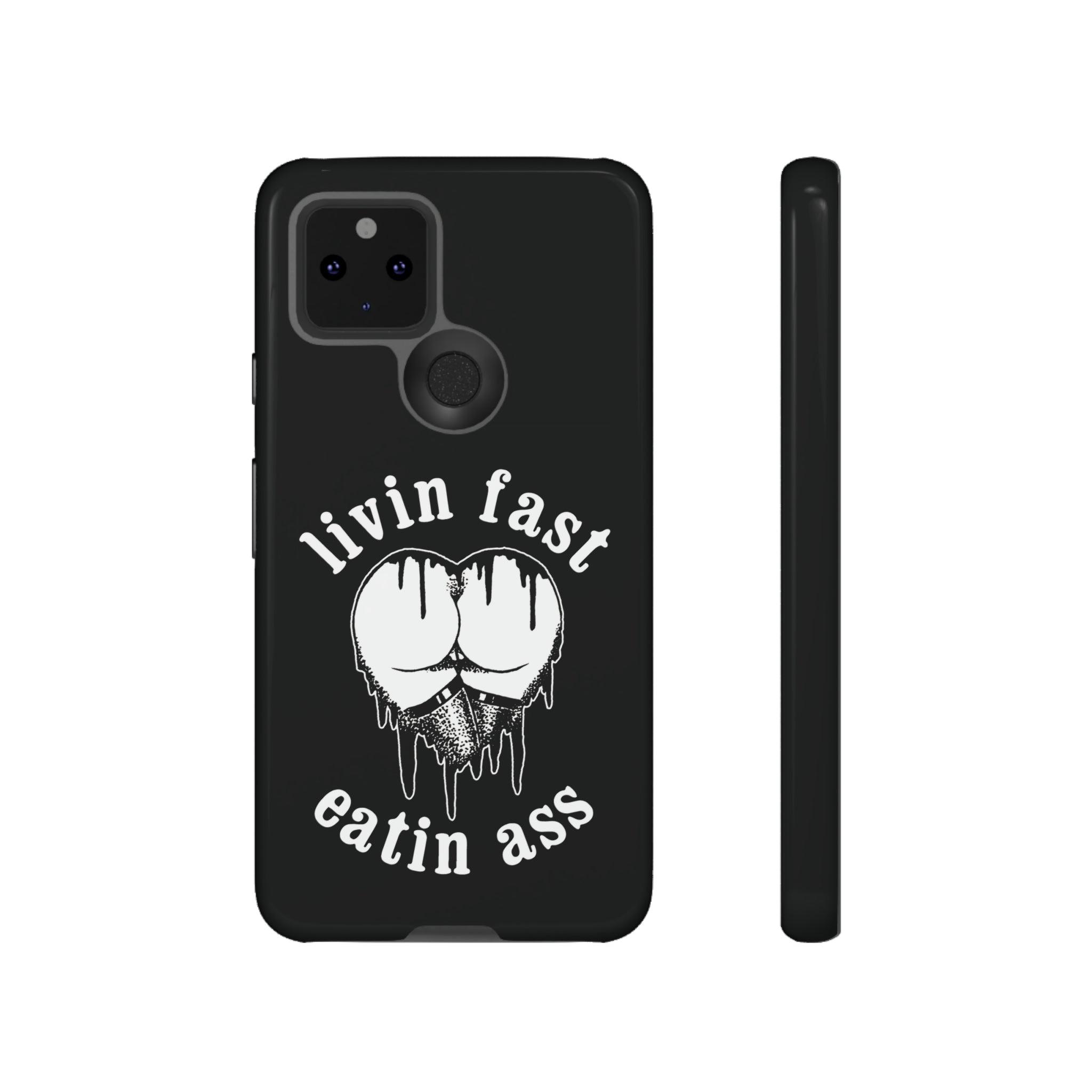 Livin Fast Tough Case