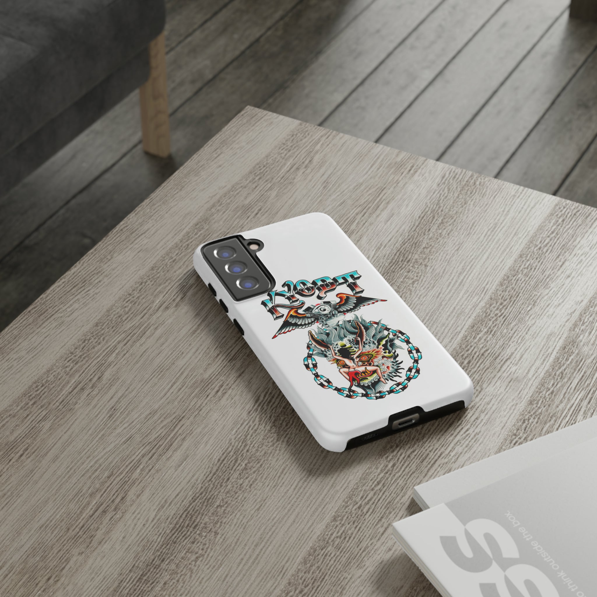 Speed Demon Tough Case