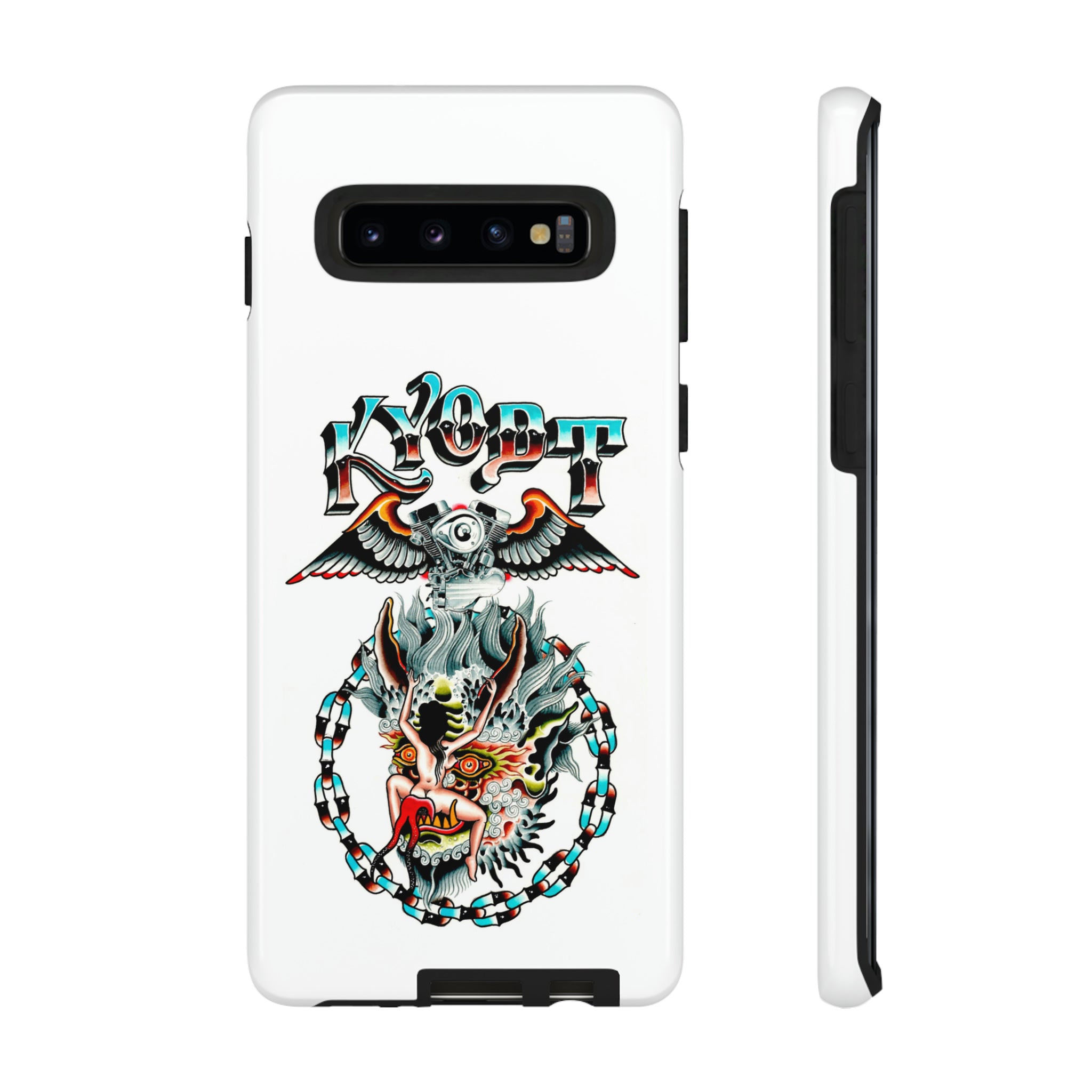 Speed Demon Tough Case