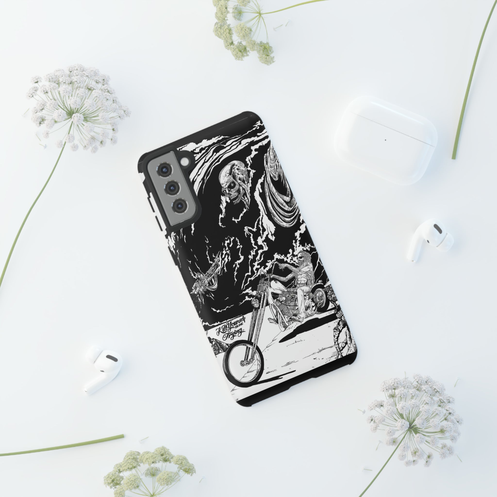 Ripper Tough Case