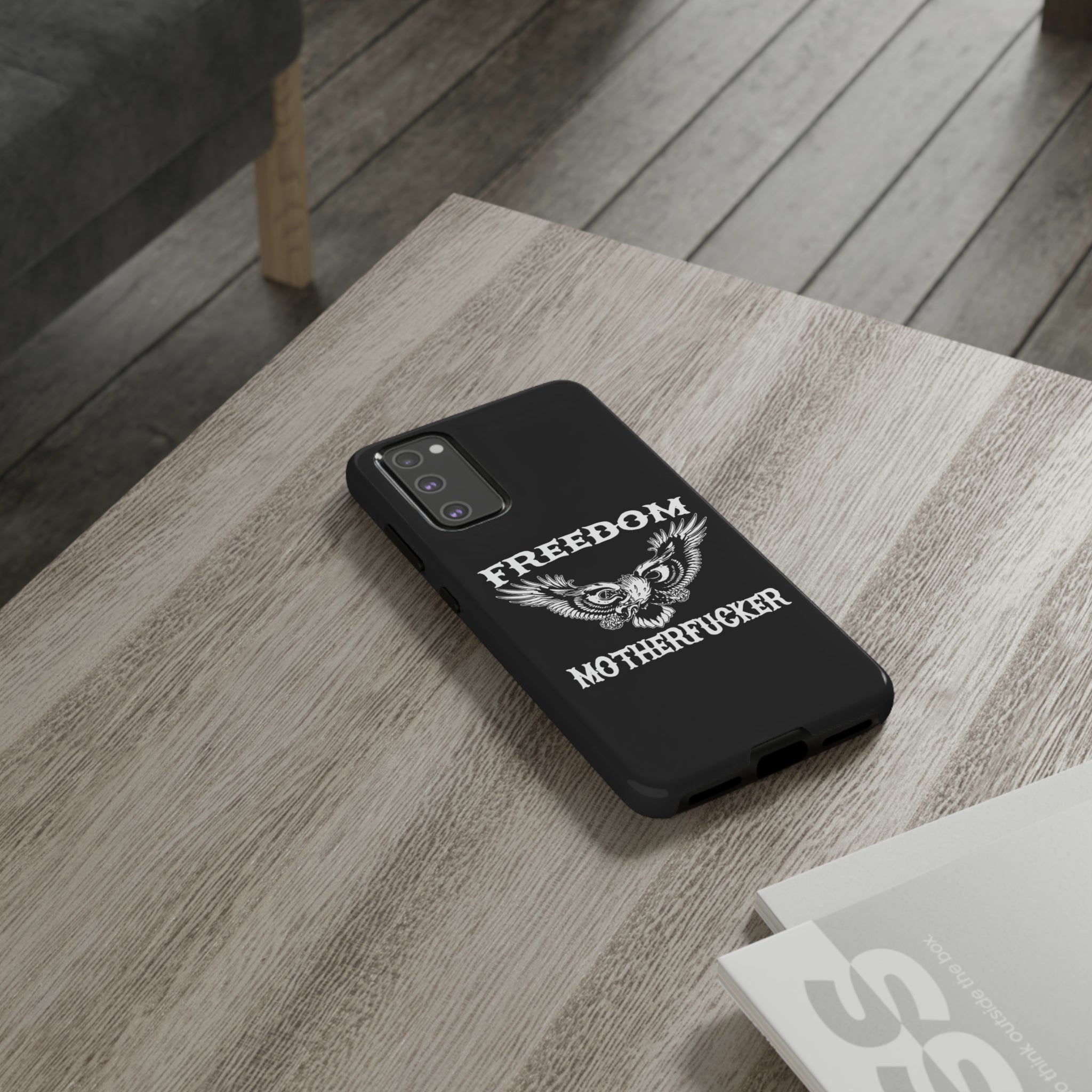 Freedom MF Tough Case