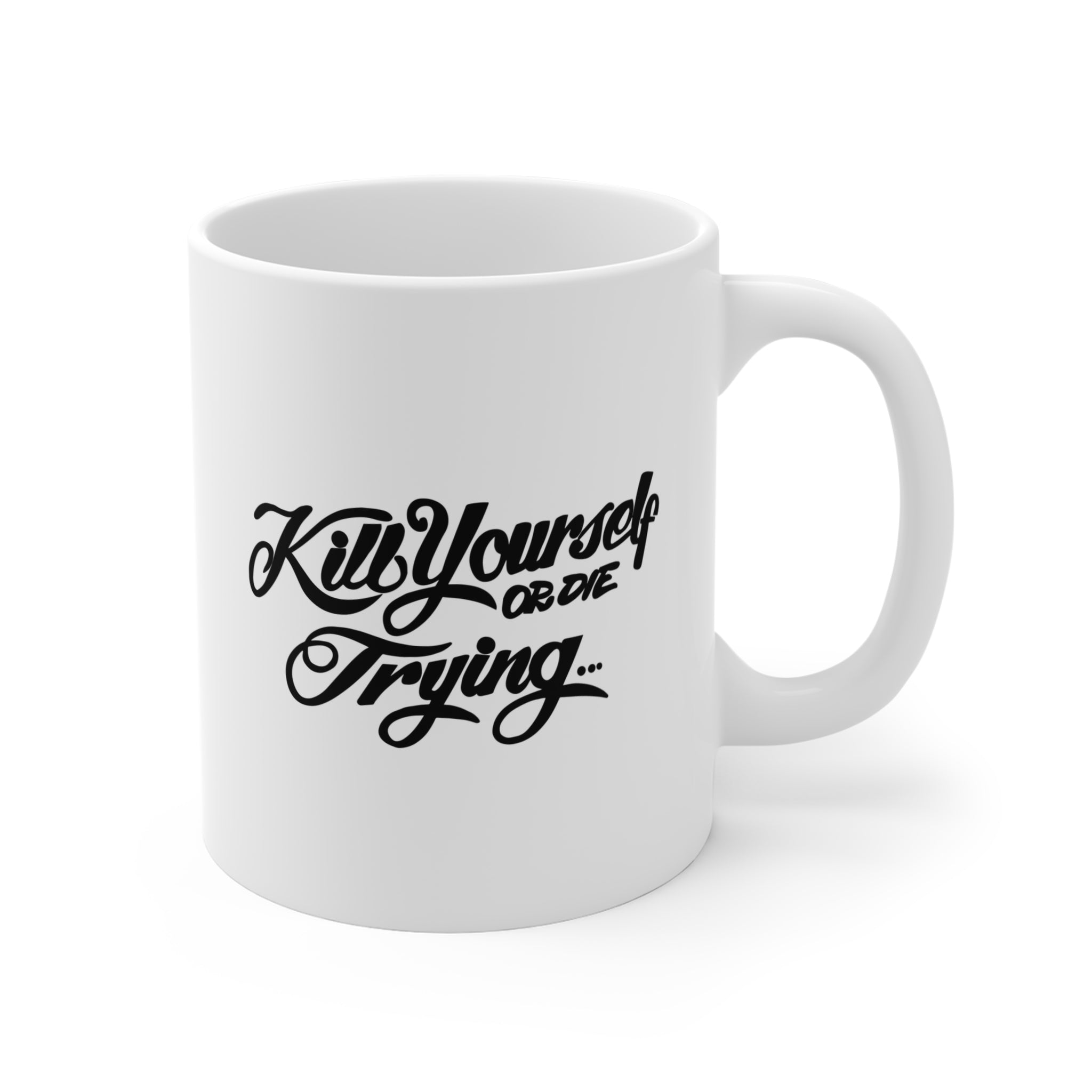 Let’s See That Butthole Coffee Mug