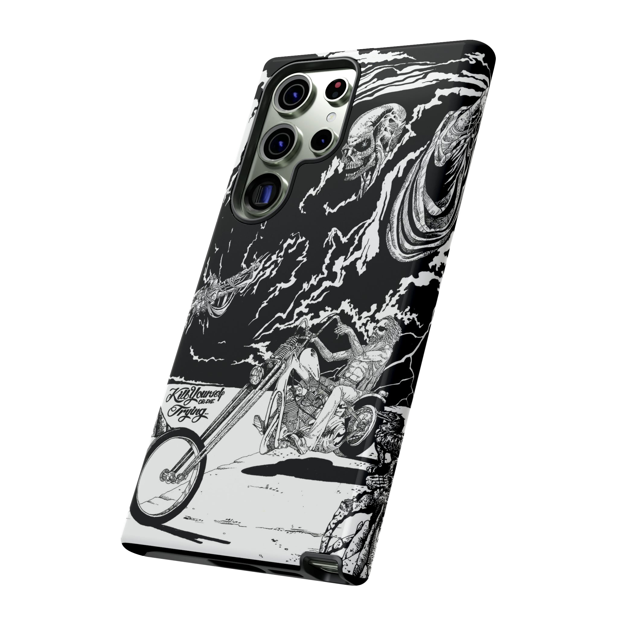 Ripper Tough Case