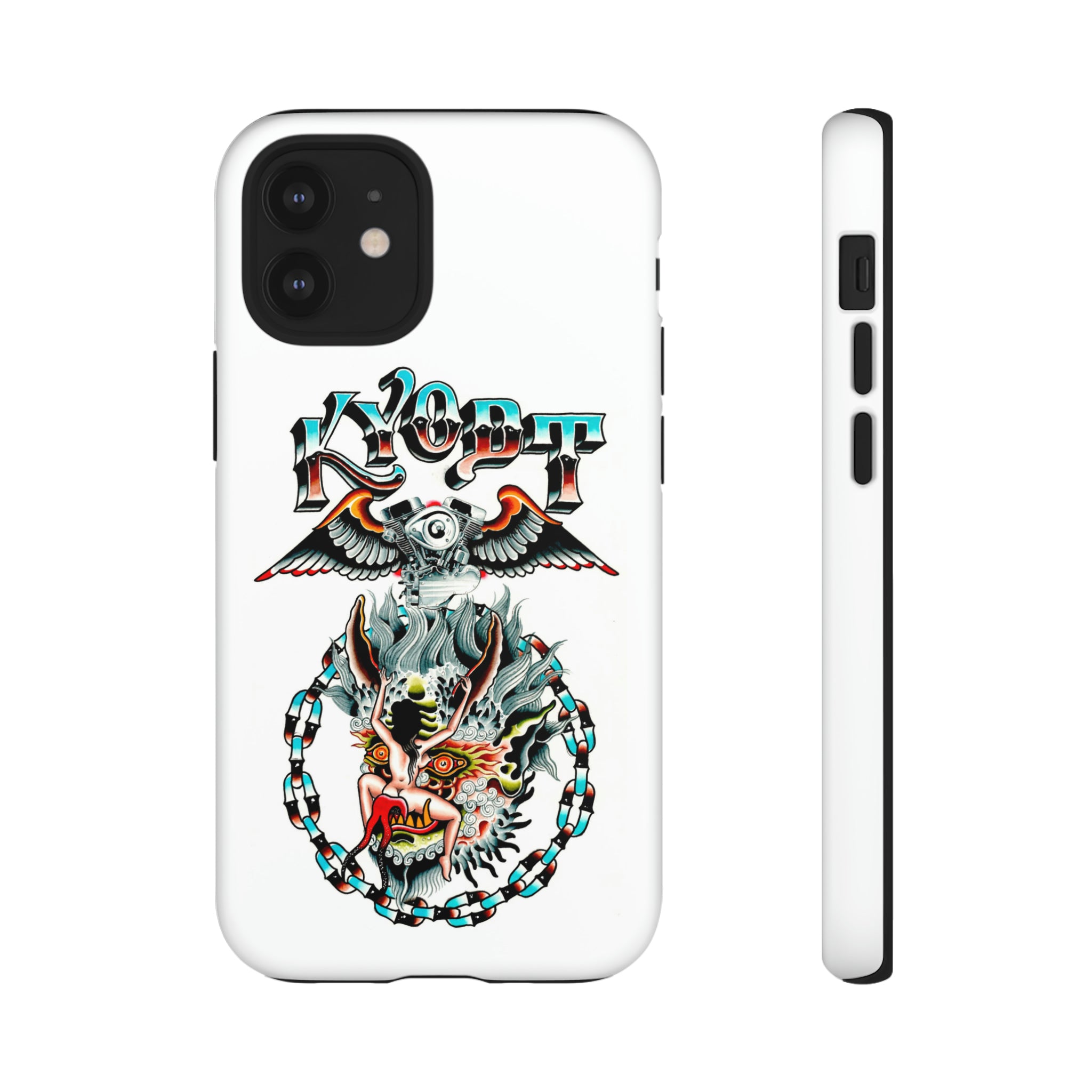 Speed Demon Tough Case