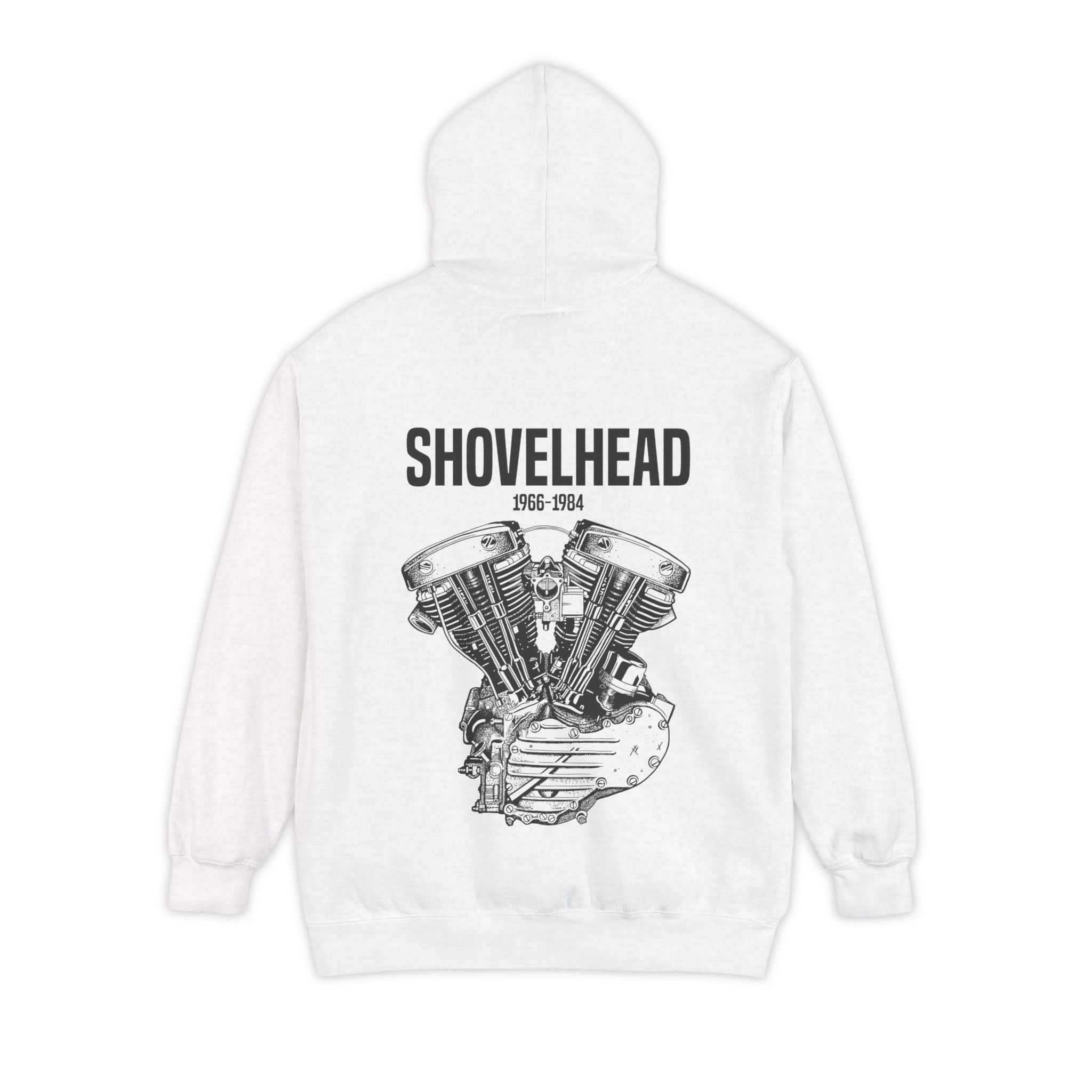 SHOVELHEAD HOODIE