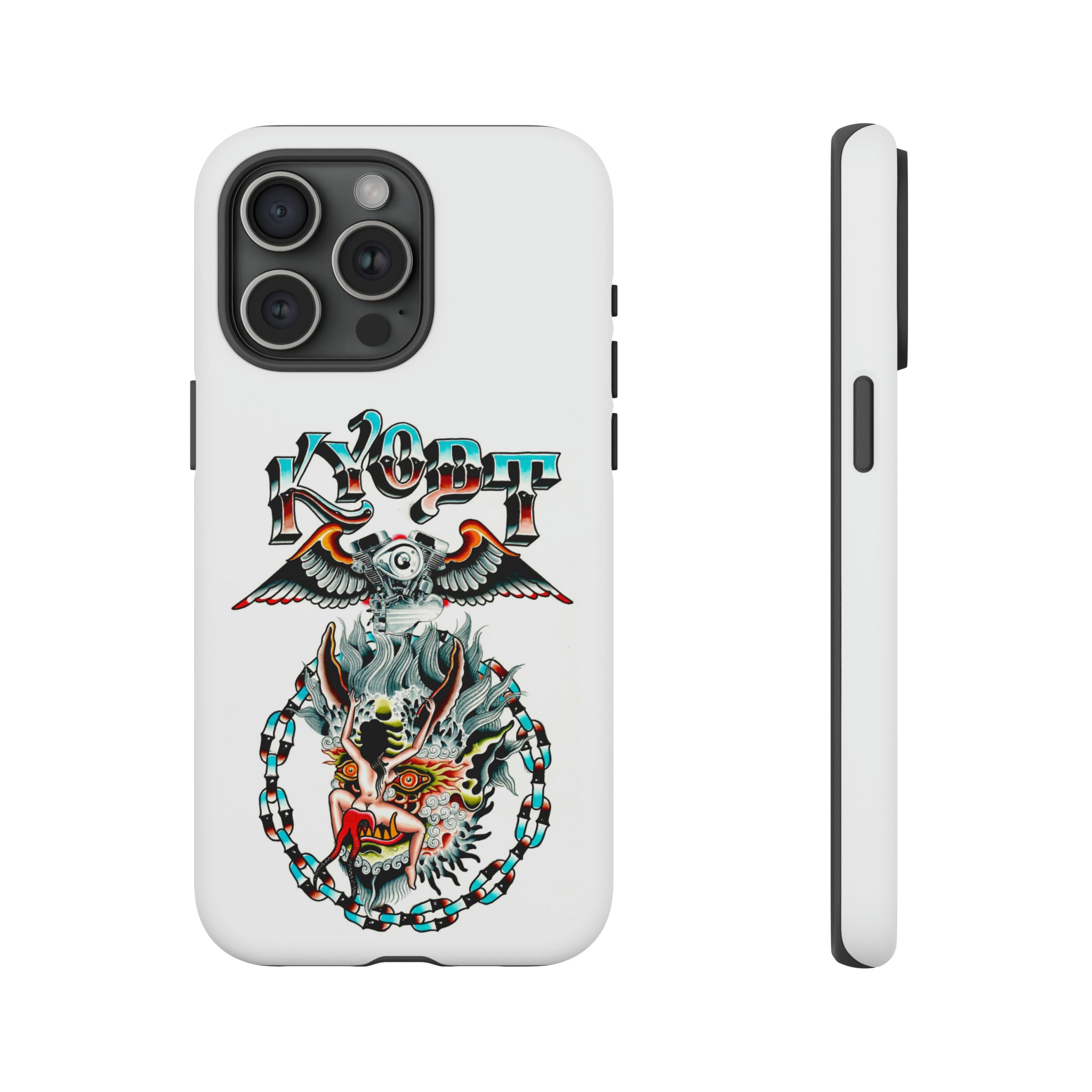 Speed Demon Tough Case