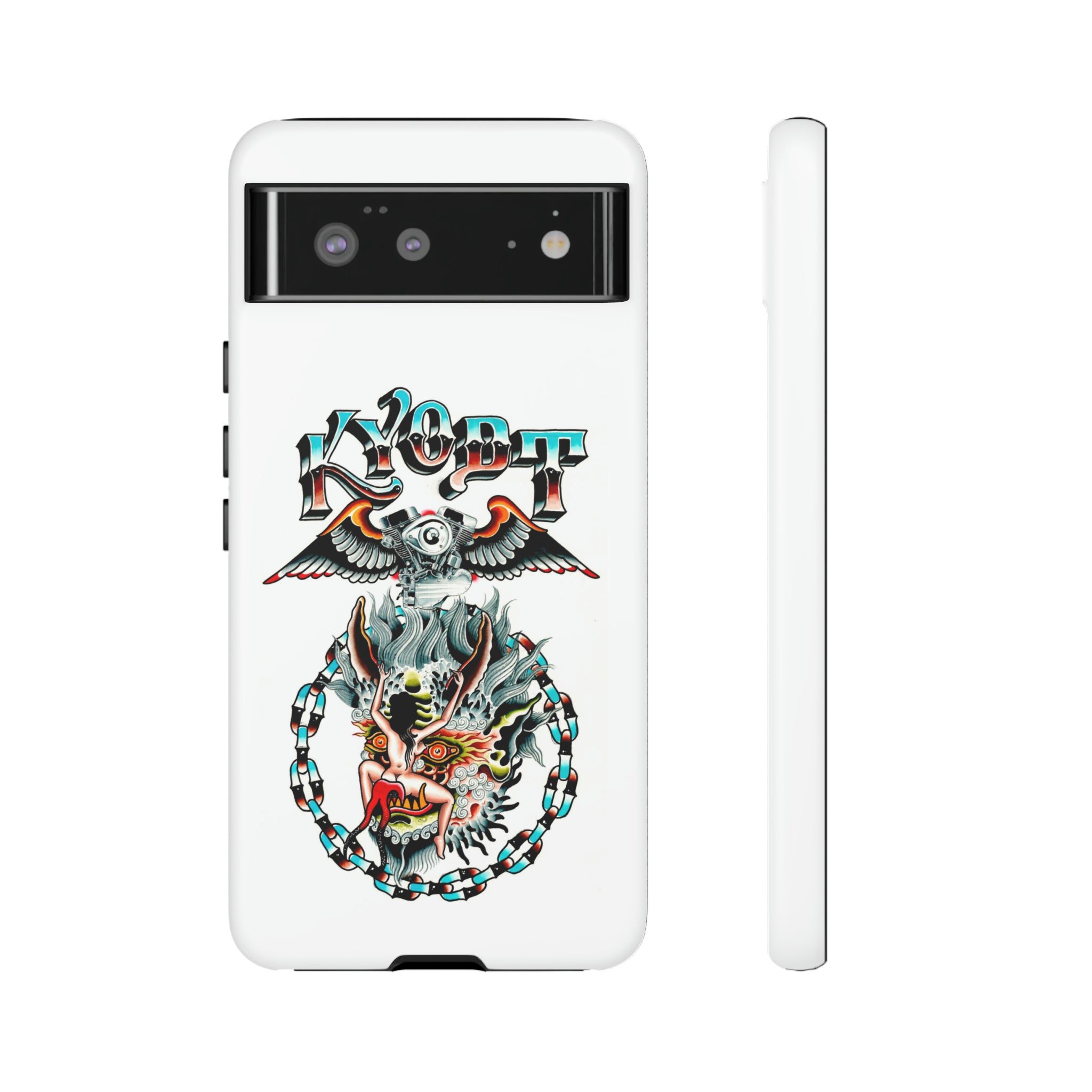Speed Demon Tough Case