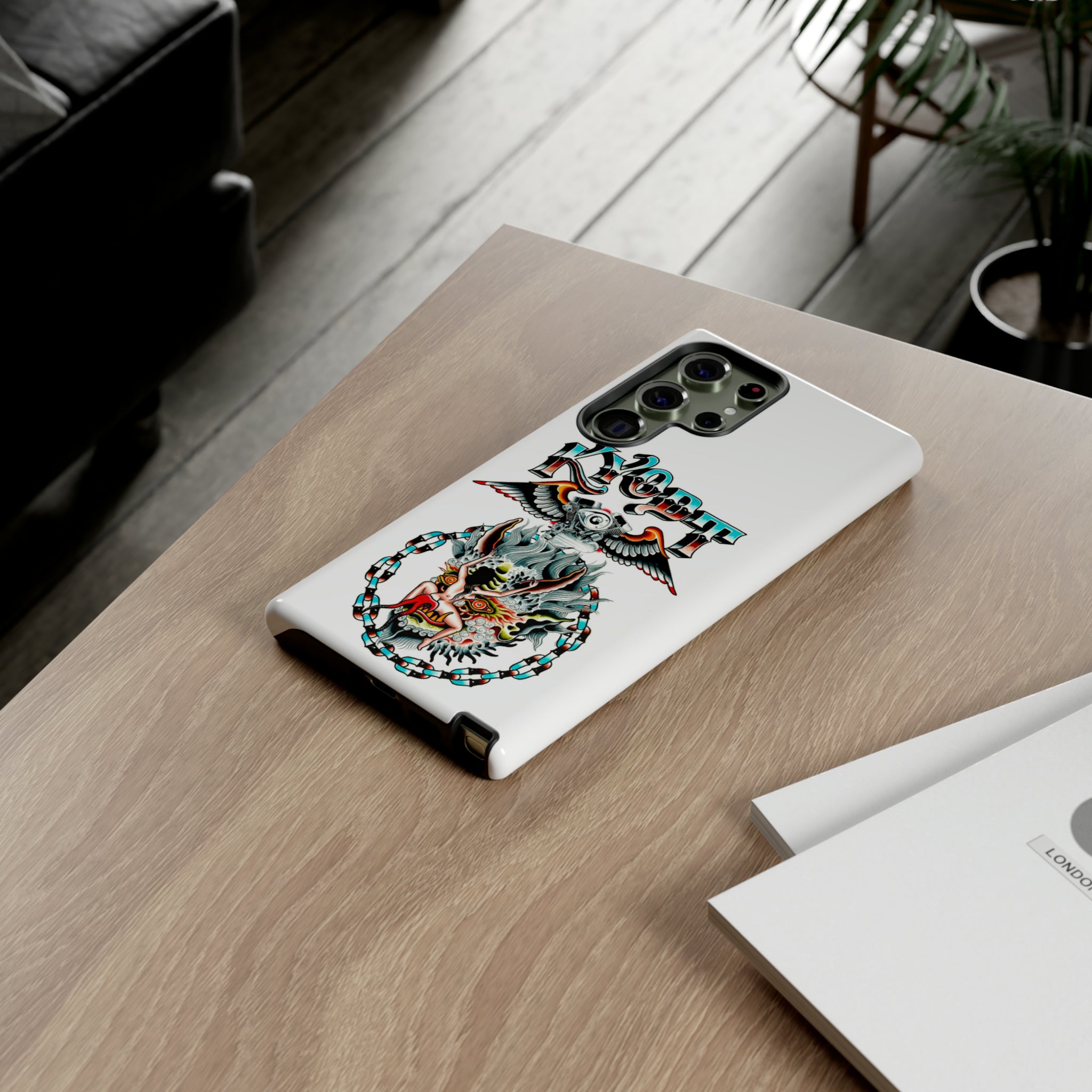 Speed Demon Tough Case