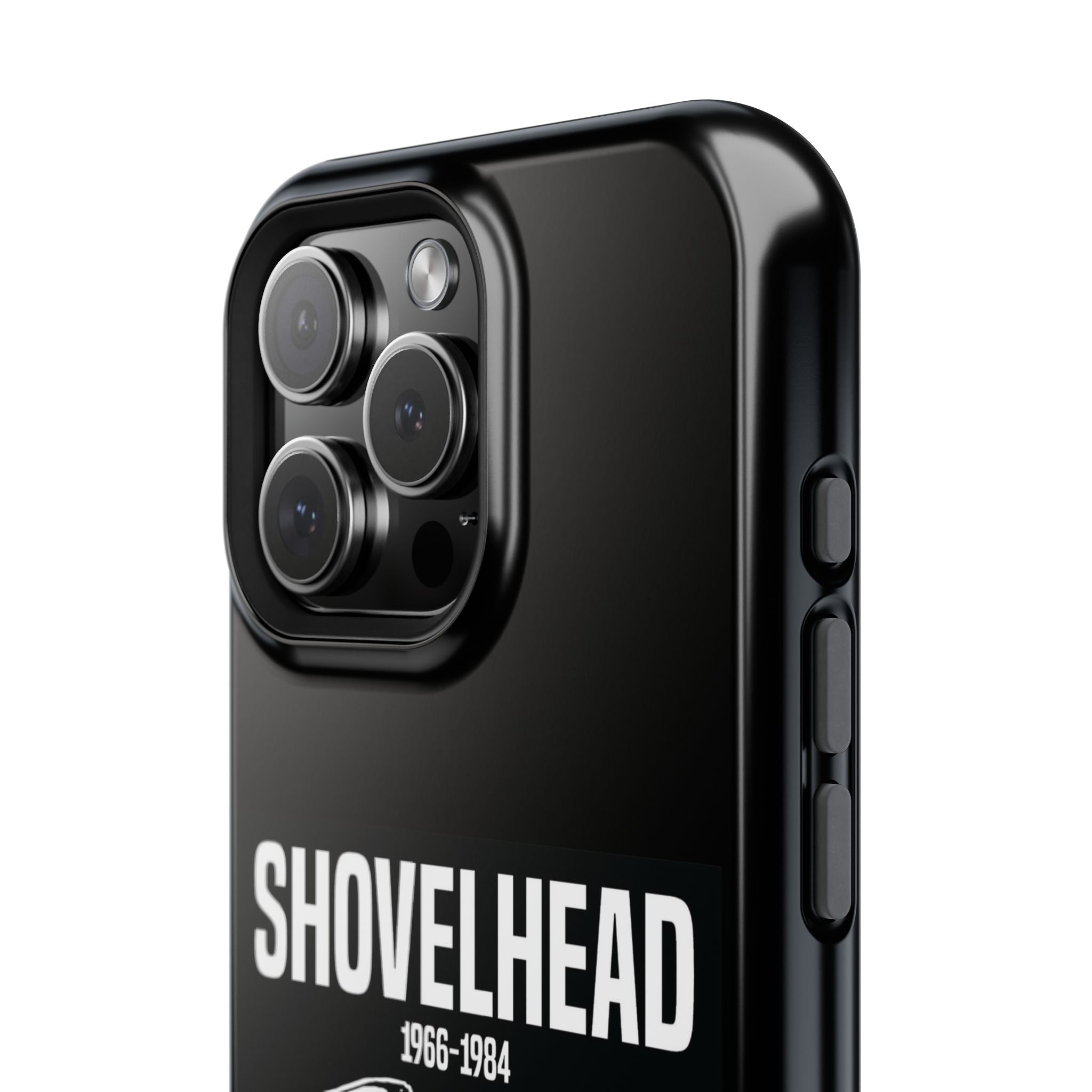 "SHOVELHEAD MOTOR" Impact-Resistant Phone Case