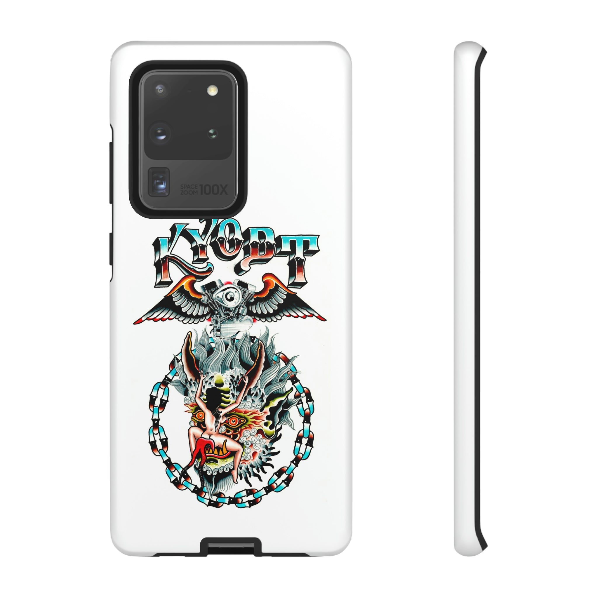 Speed Demon Tough Case