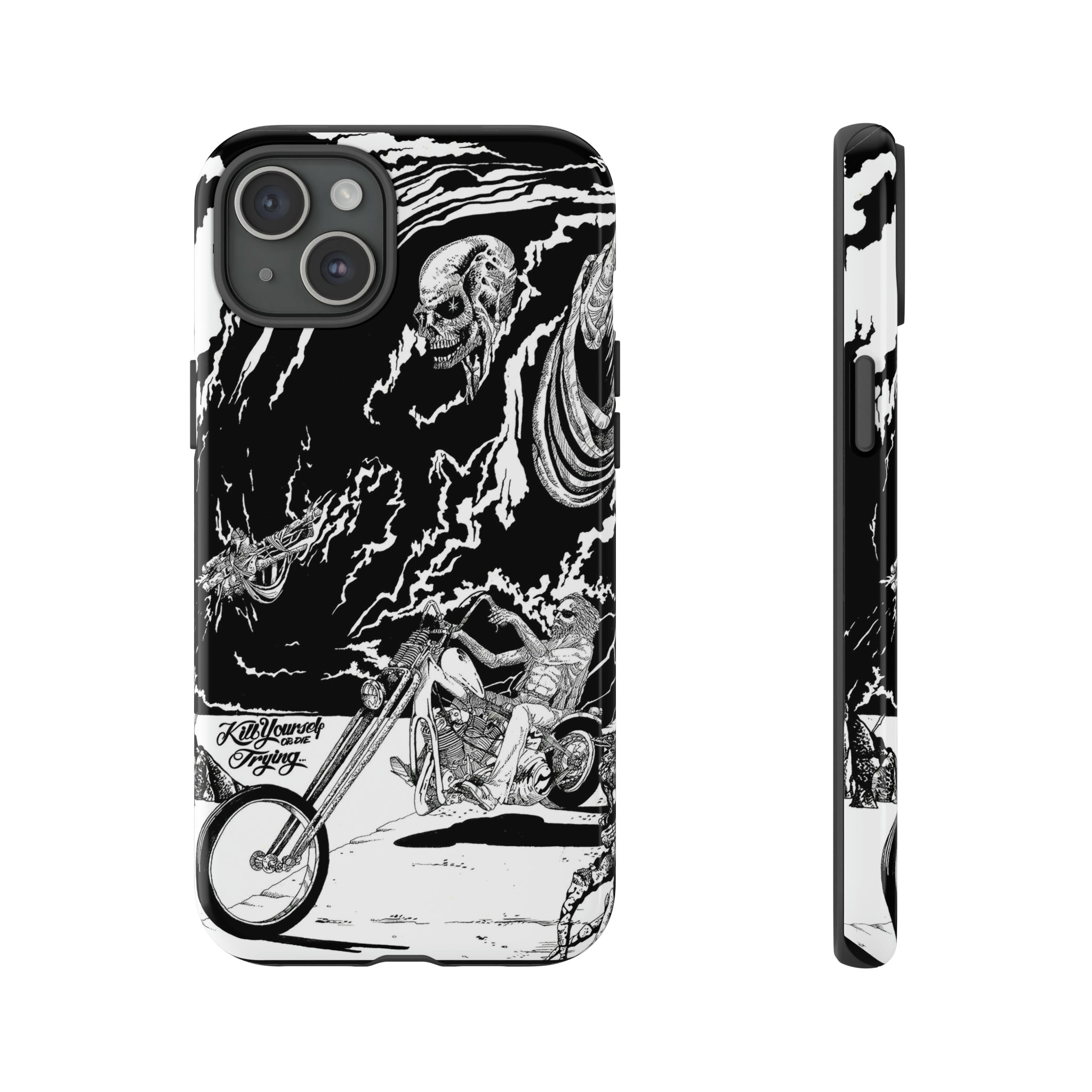 Ripper Tough Case