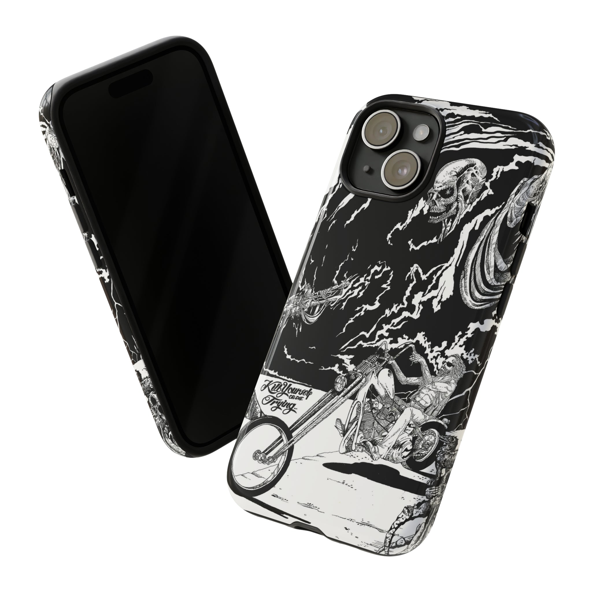 Ripper Tough Case