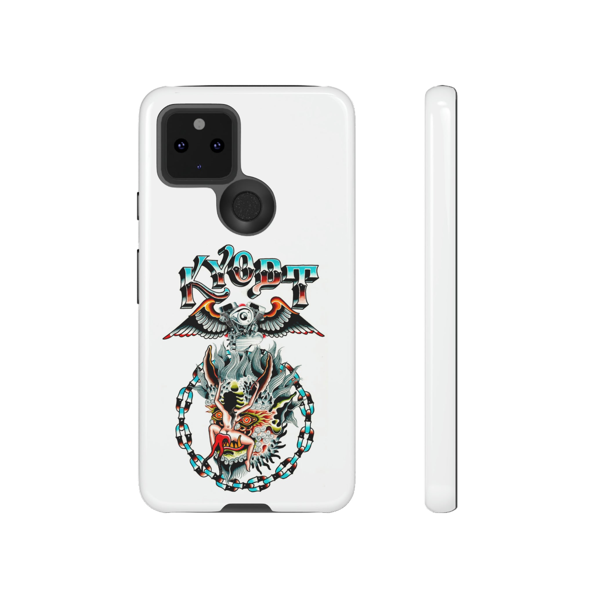 Speed Demon Tough Case