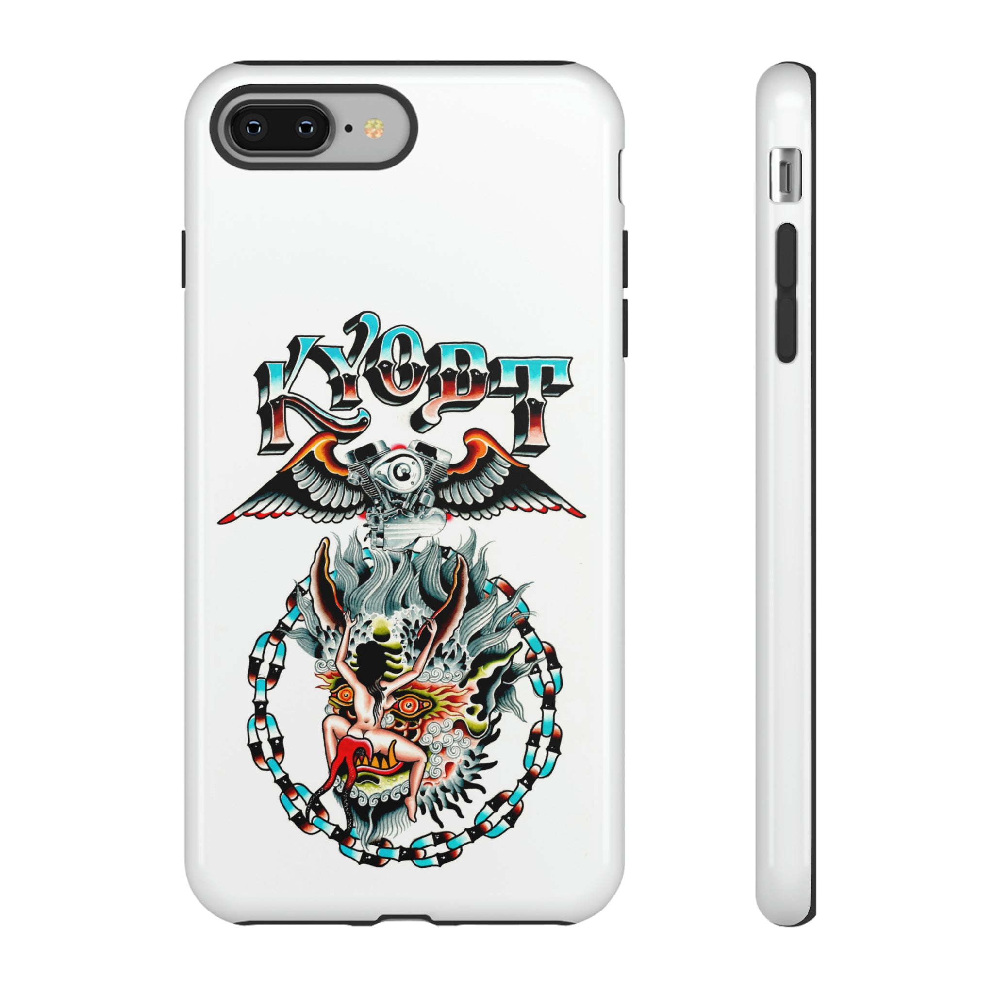 Speed Demon Tough Case