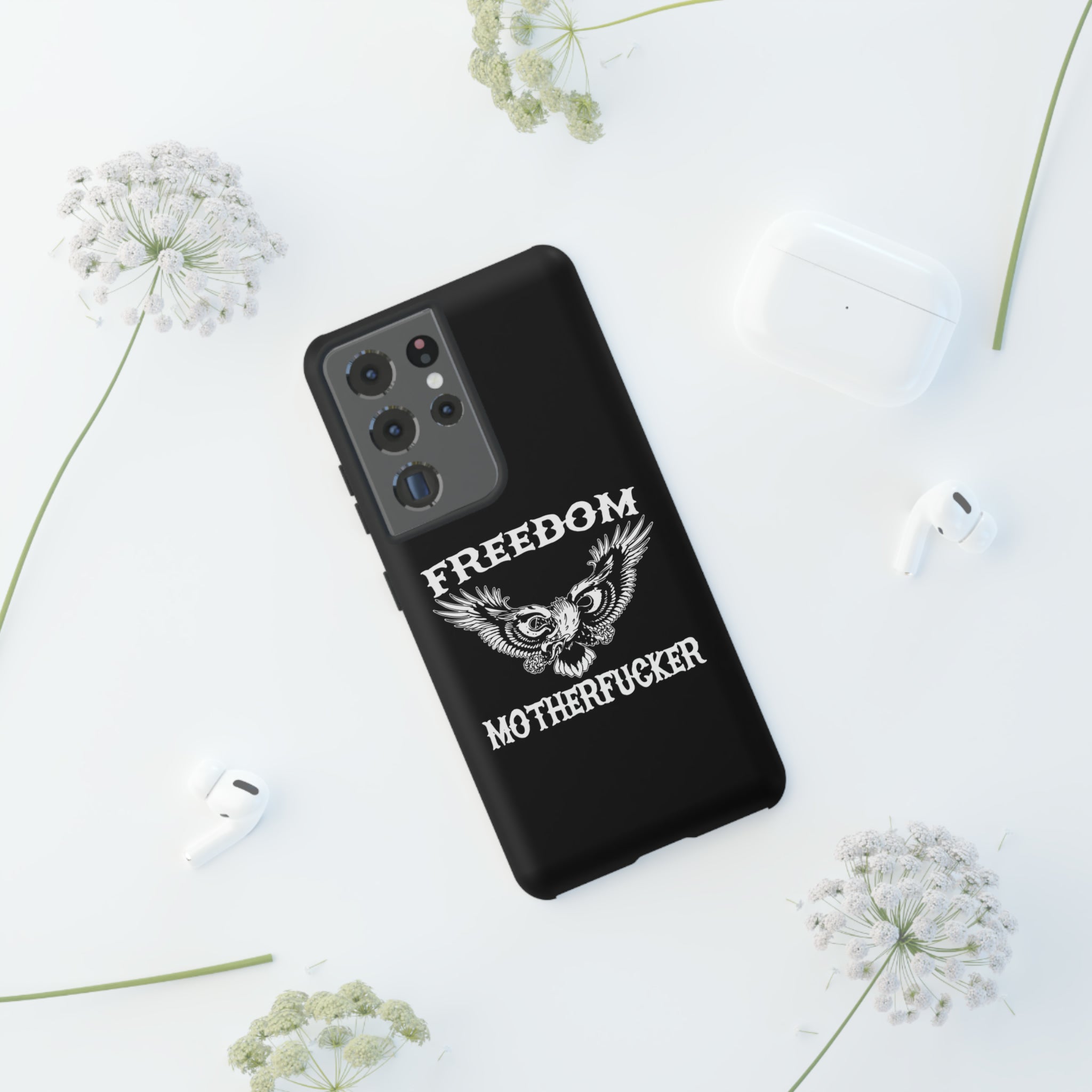 Freedom MF Tough Case