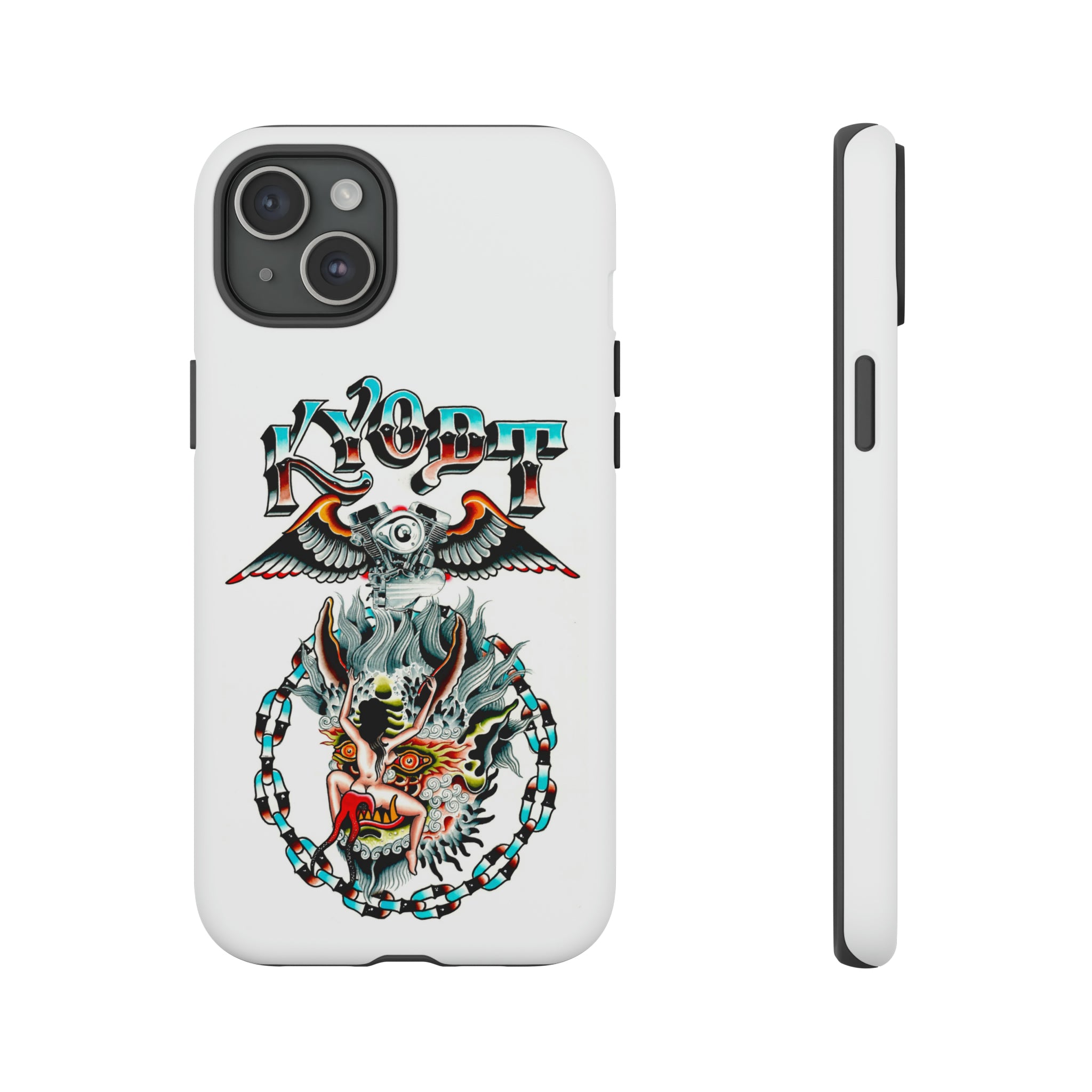 Speed Demon Tough Case