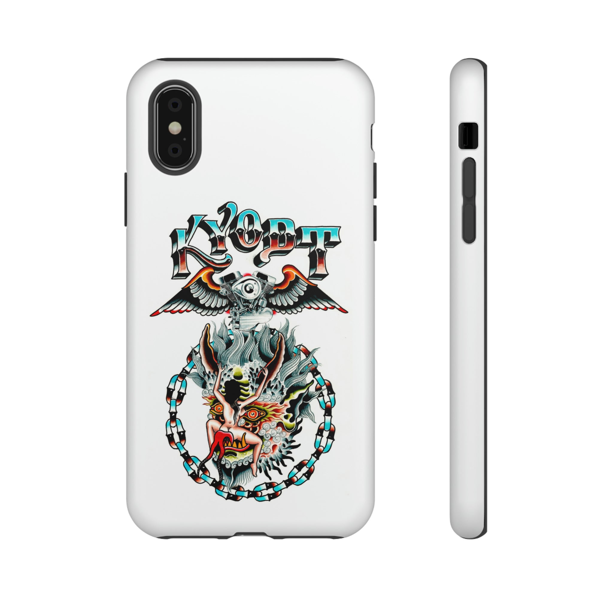 Speed Demon Tough Case