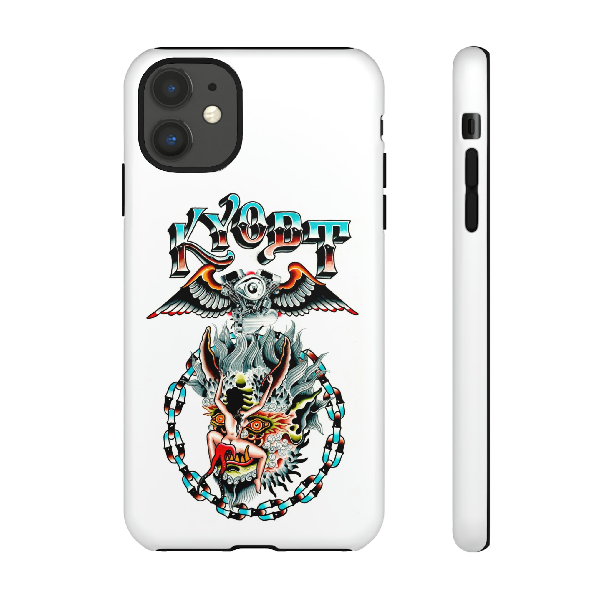 Speed Demon Tough Case