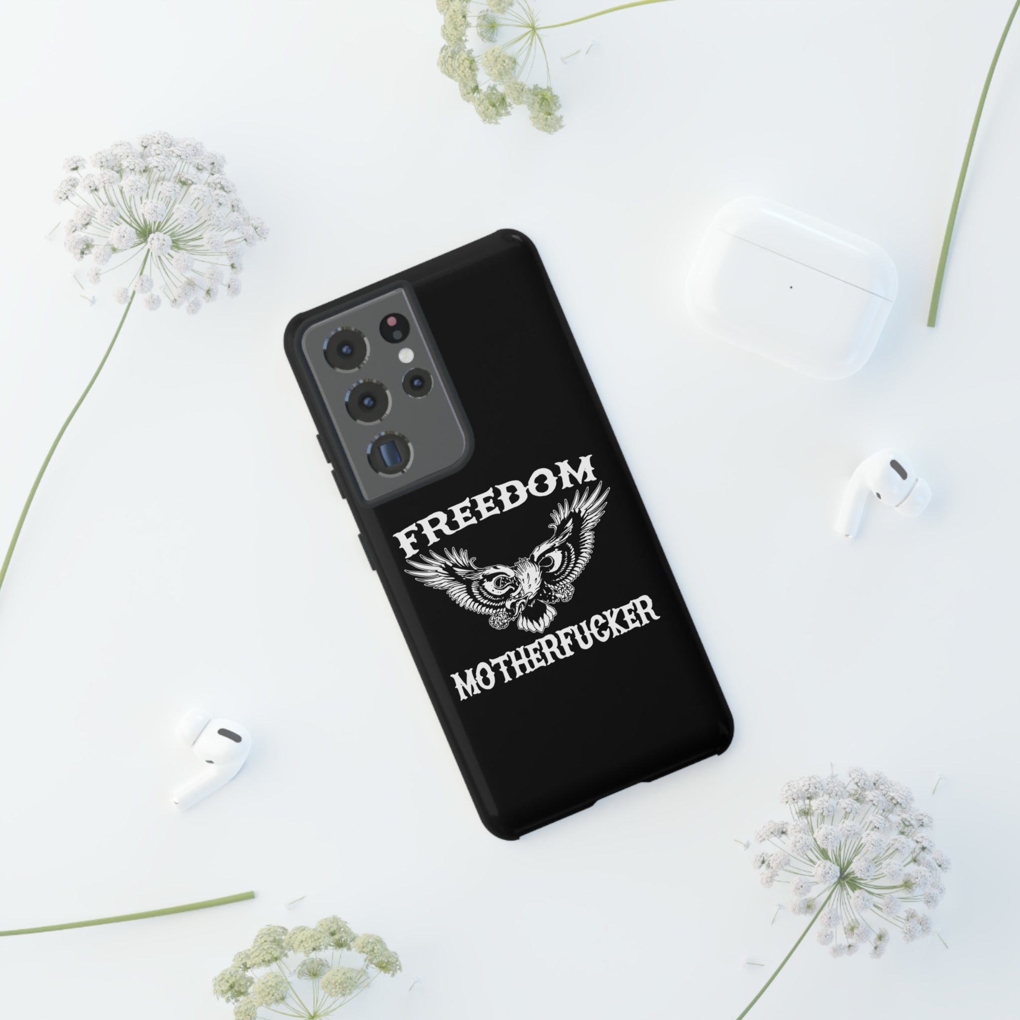 Freedom MF Tough Case