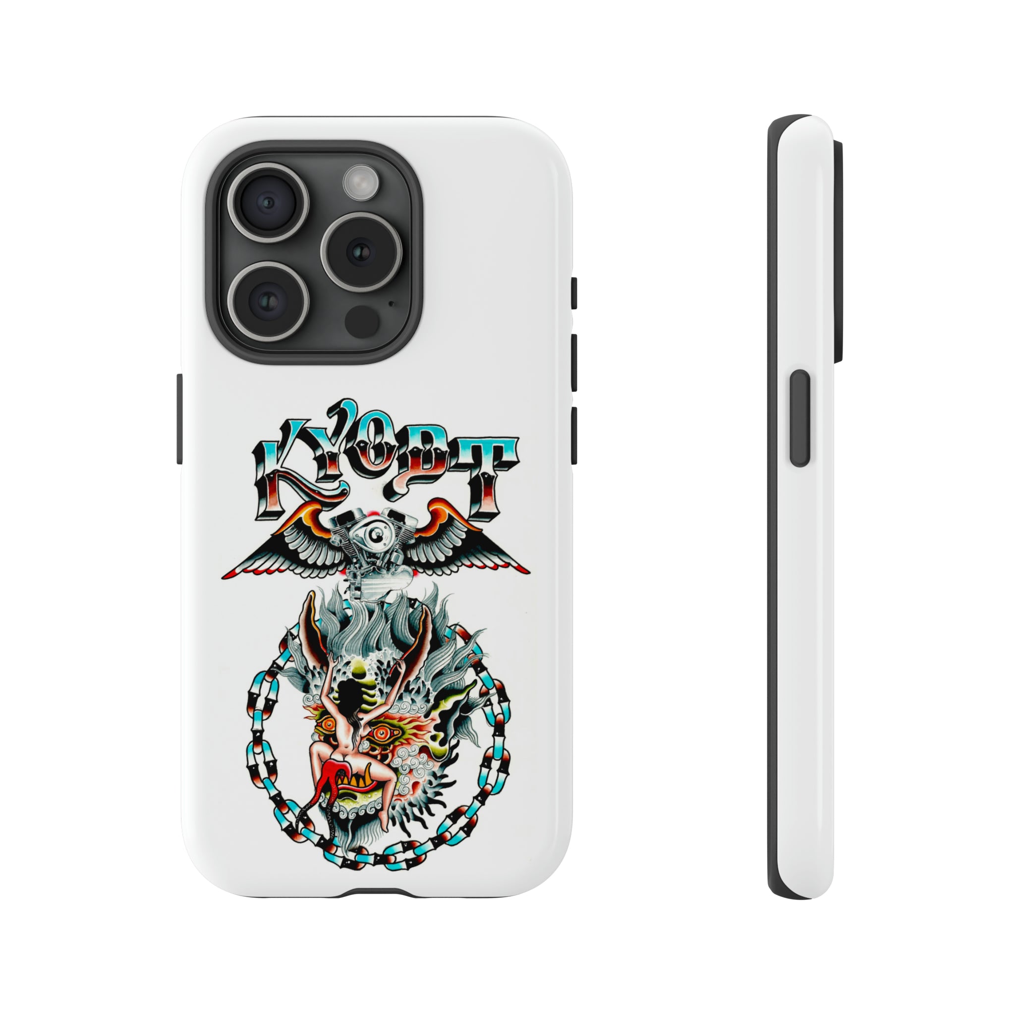 Speed Demon Tough Case