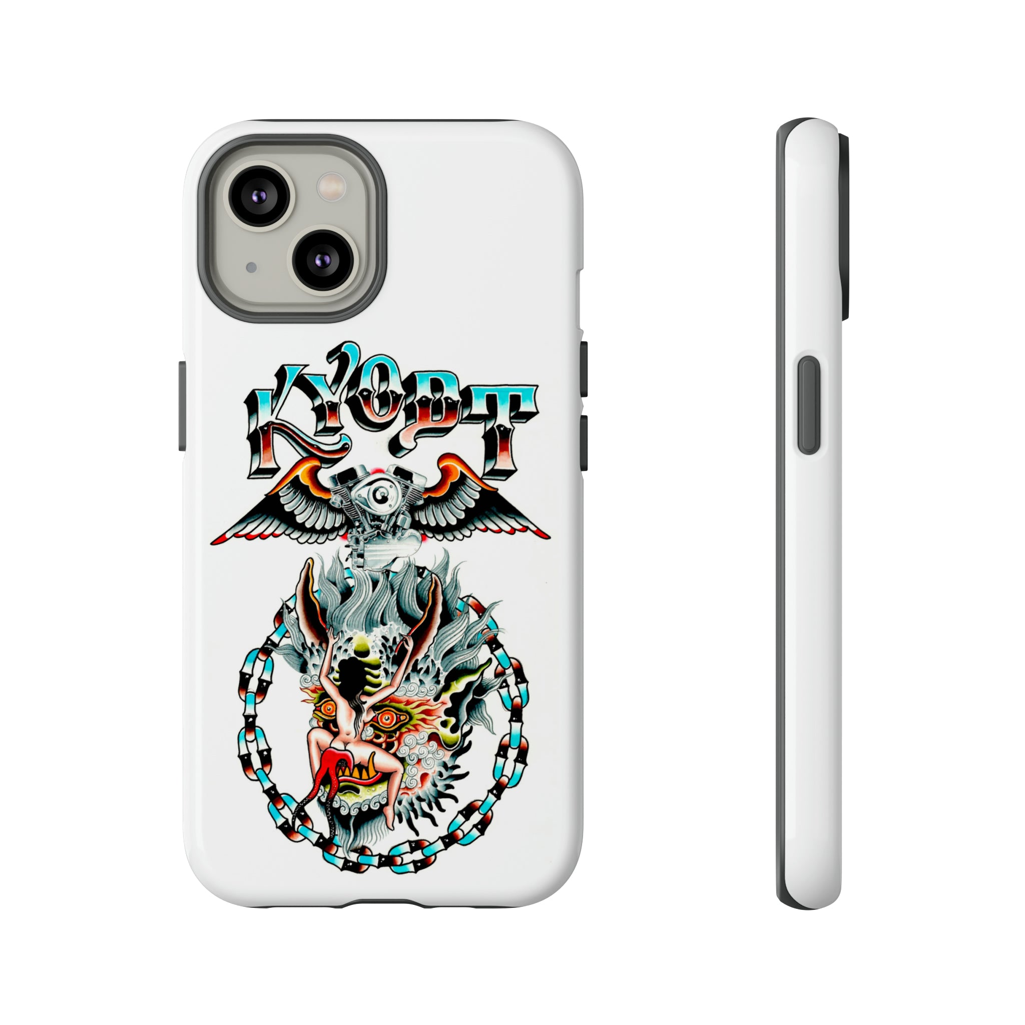 Speed Demon Tough Case