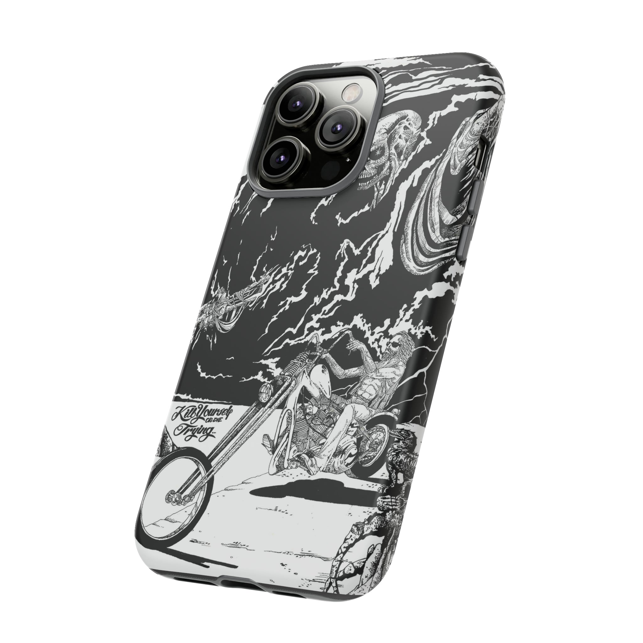 Ripper Tough Case