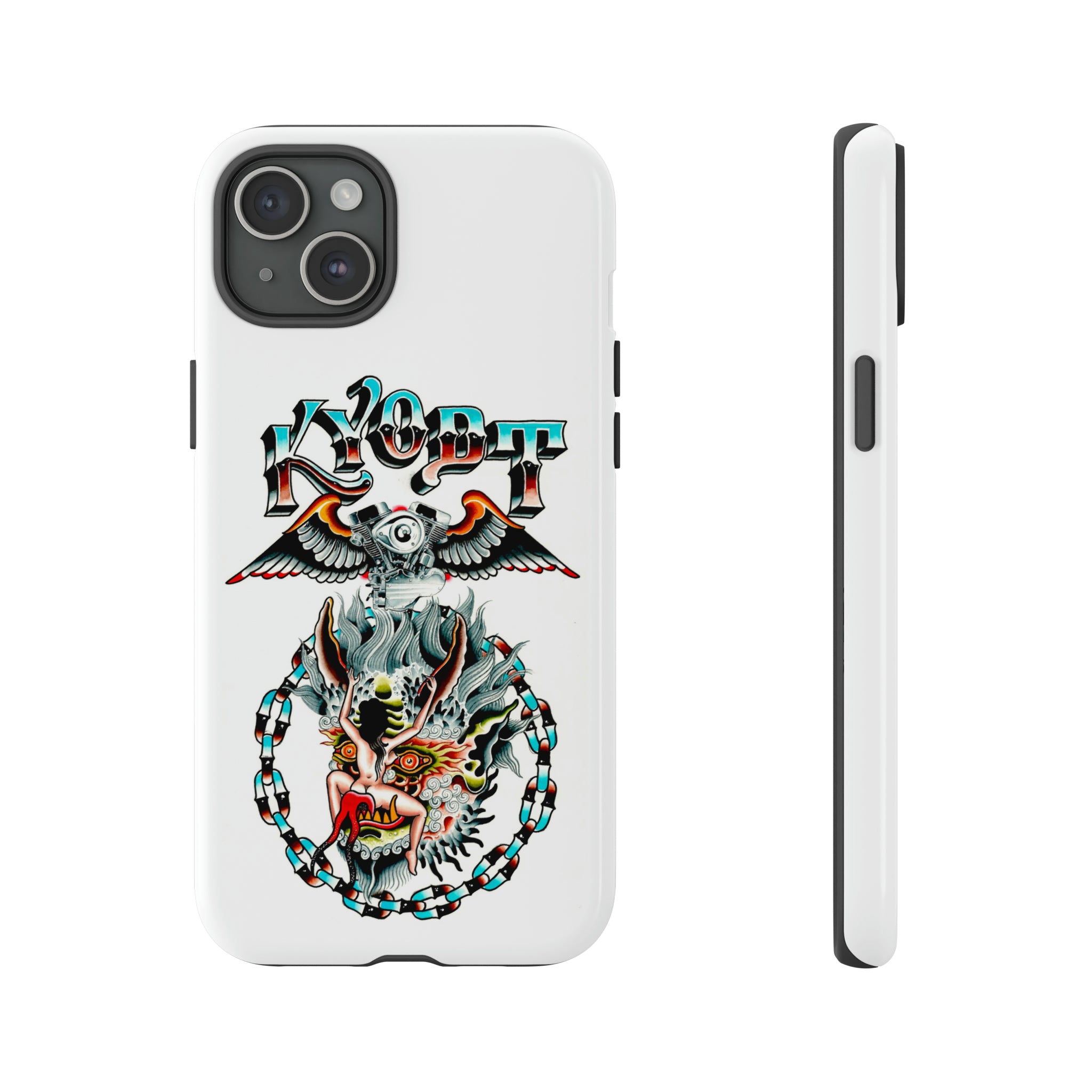 Speed Demon Tough Case
