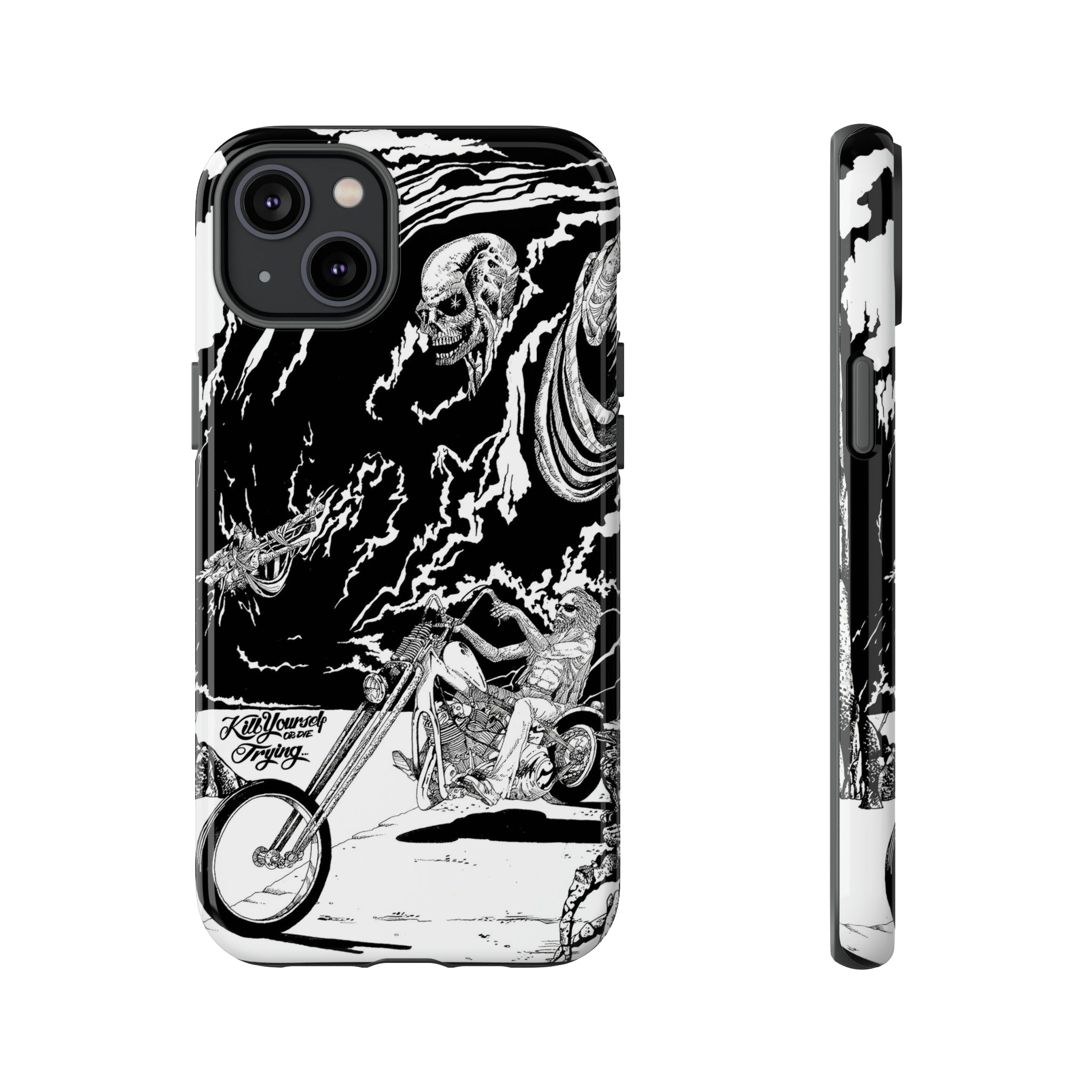 Ripper Tough Case