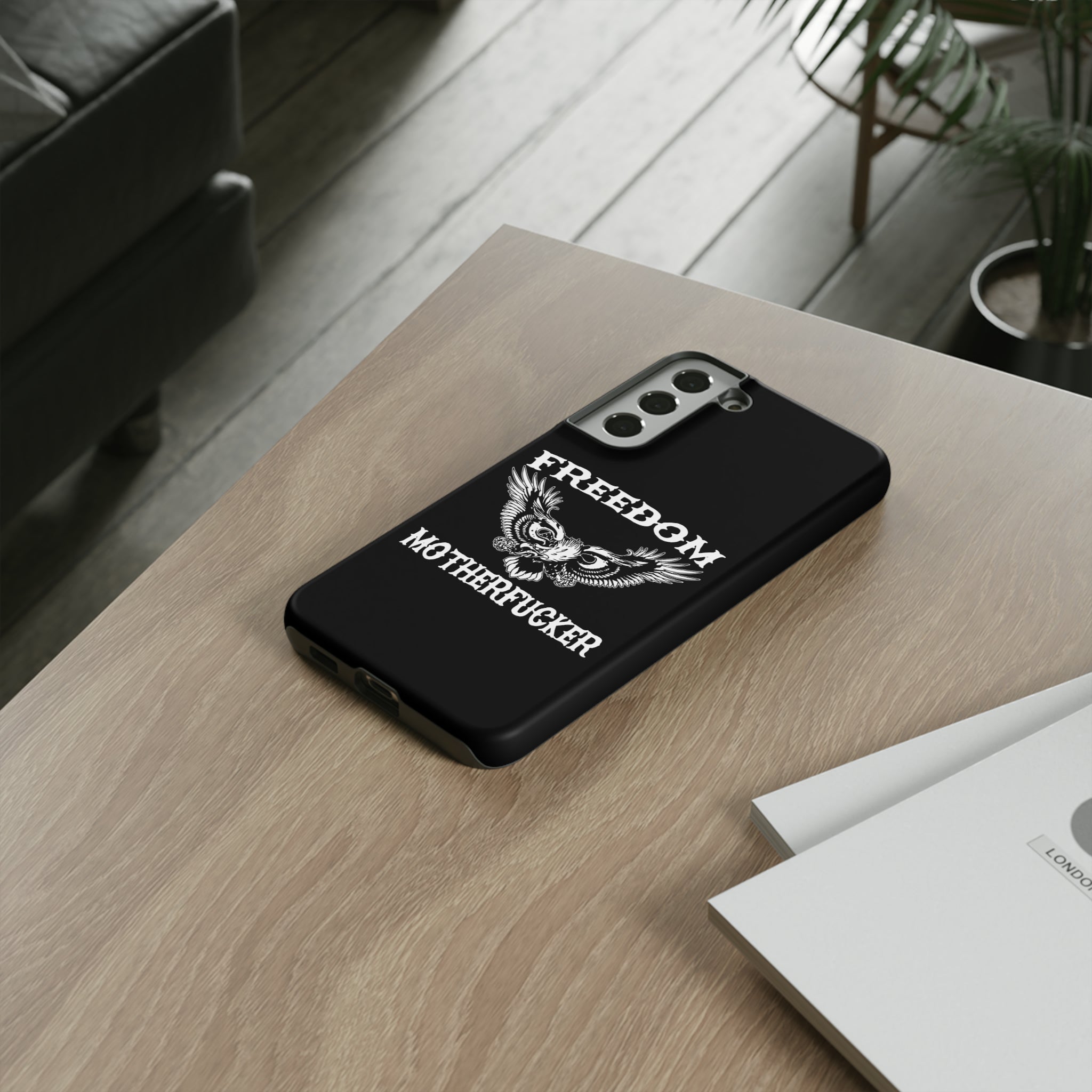 Freedom MF Tough Case
