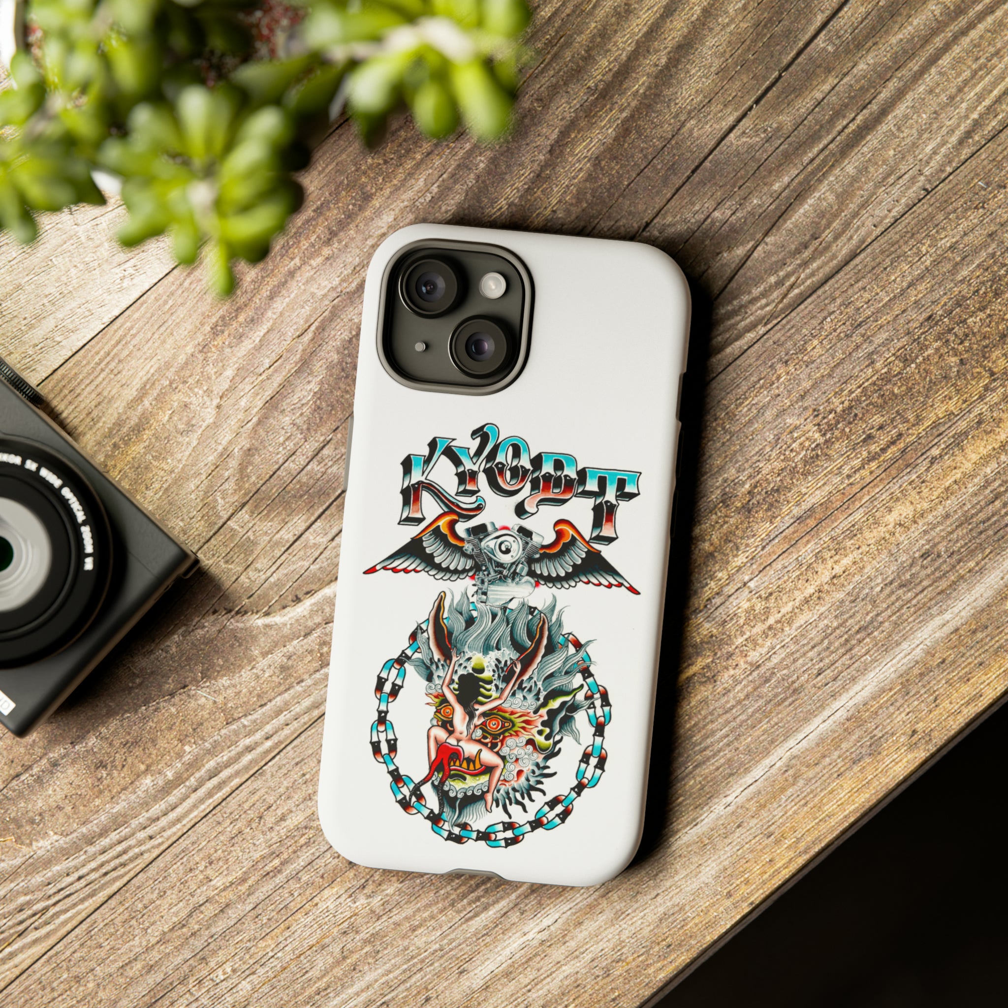 Speed Demon Tough Case