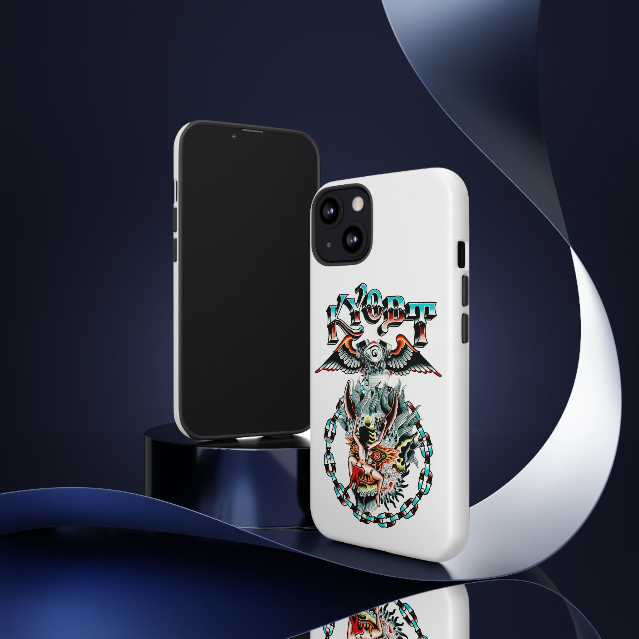 Speed Demon Tough Case