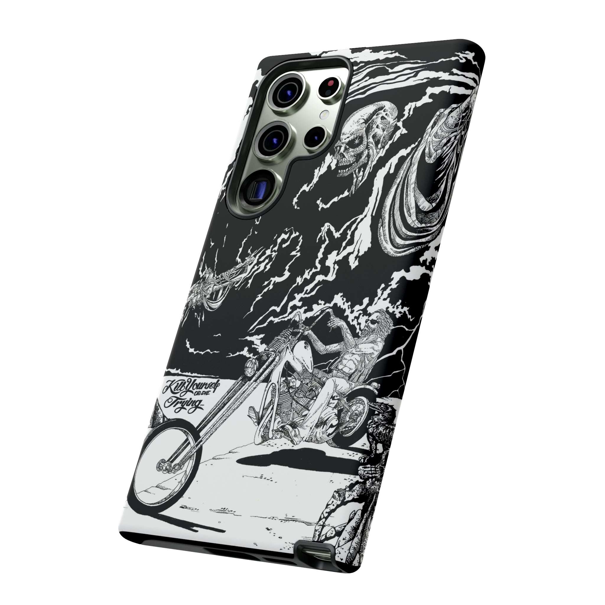 Ripper Tough Case