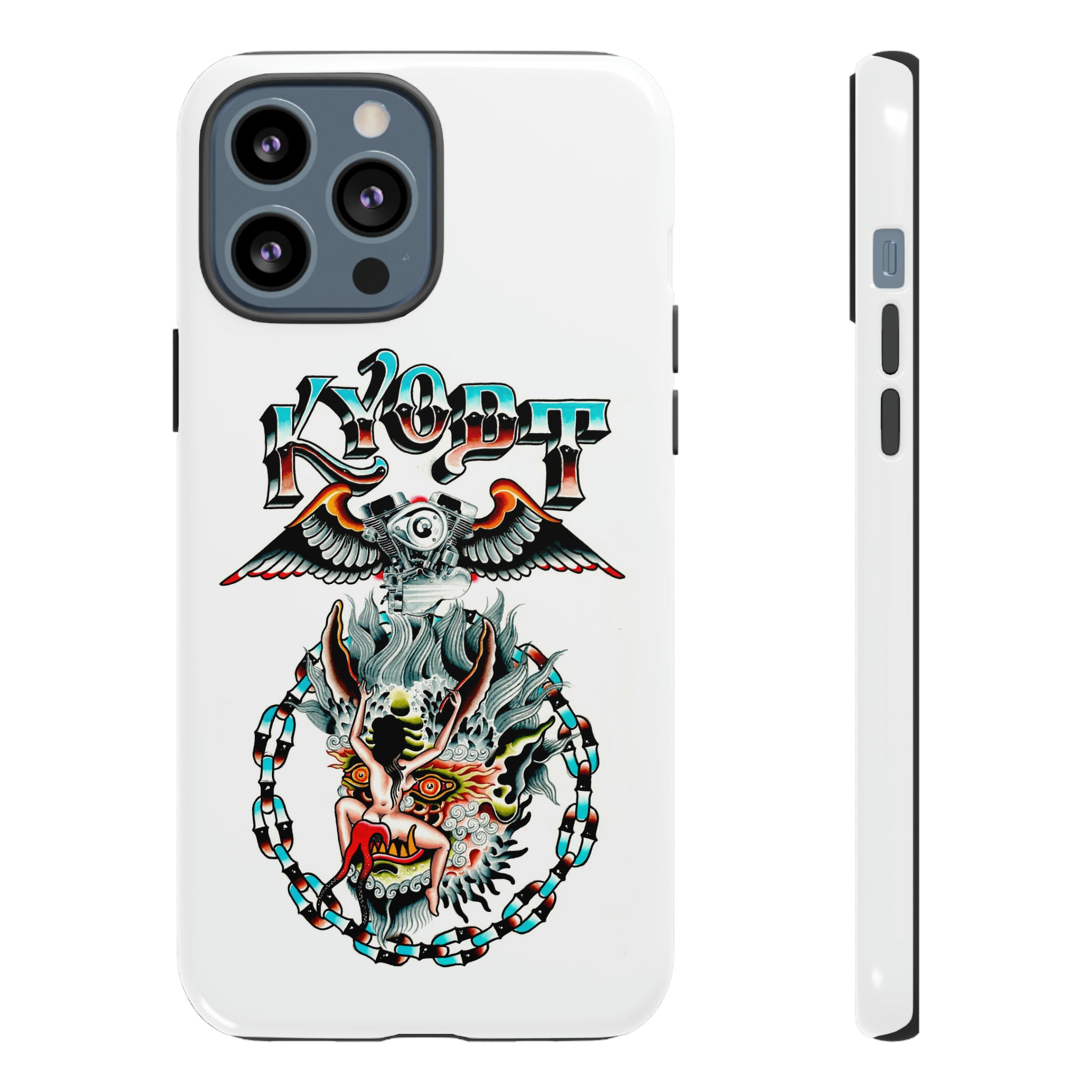 Speed Demon Tough Case