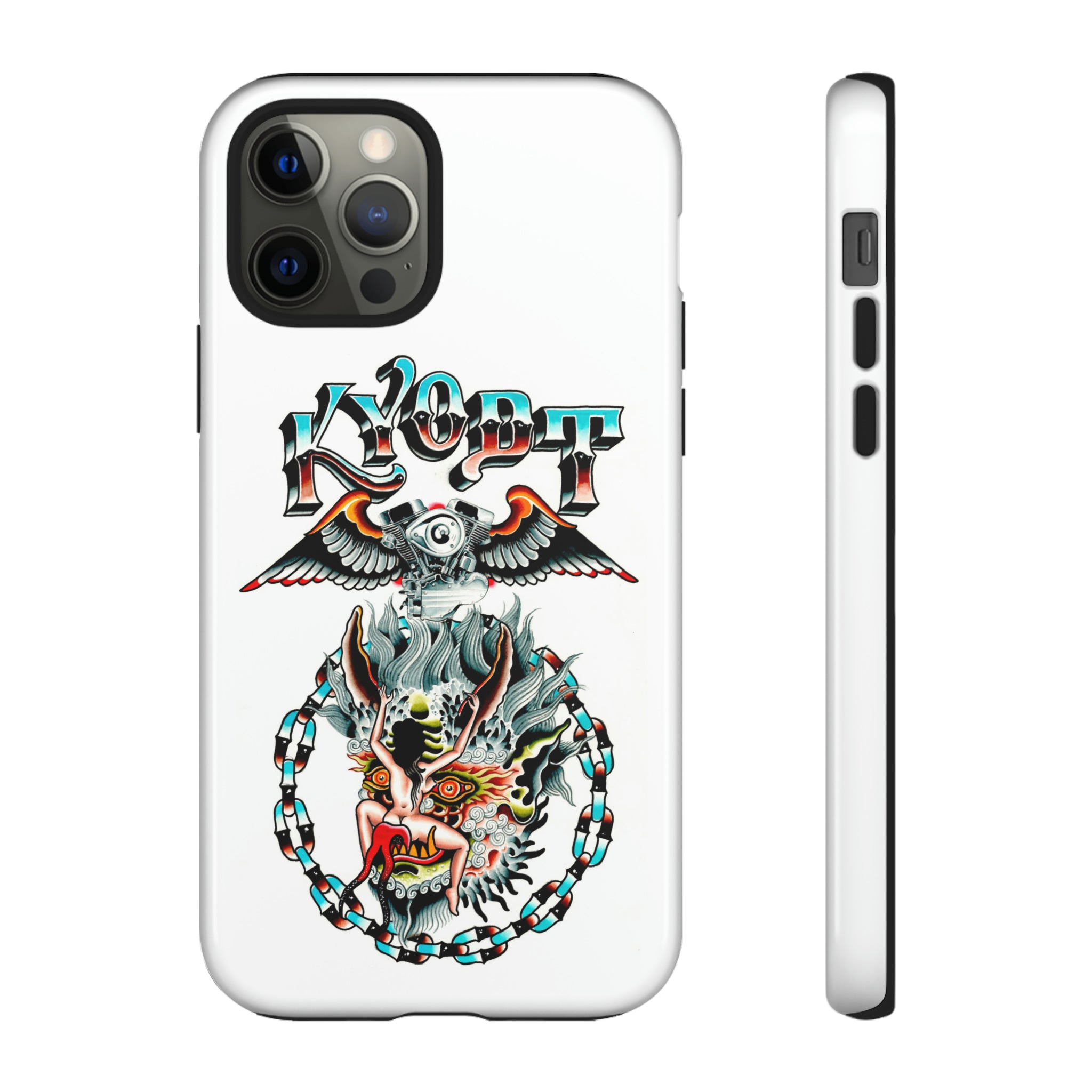 Speed Demon Tough Case