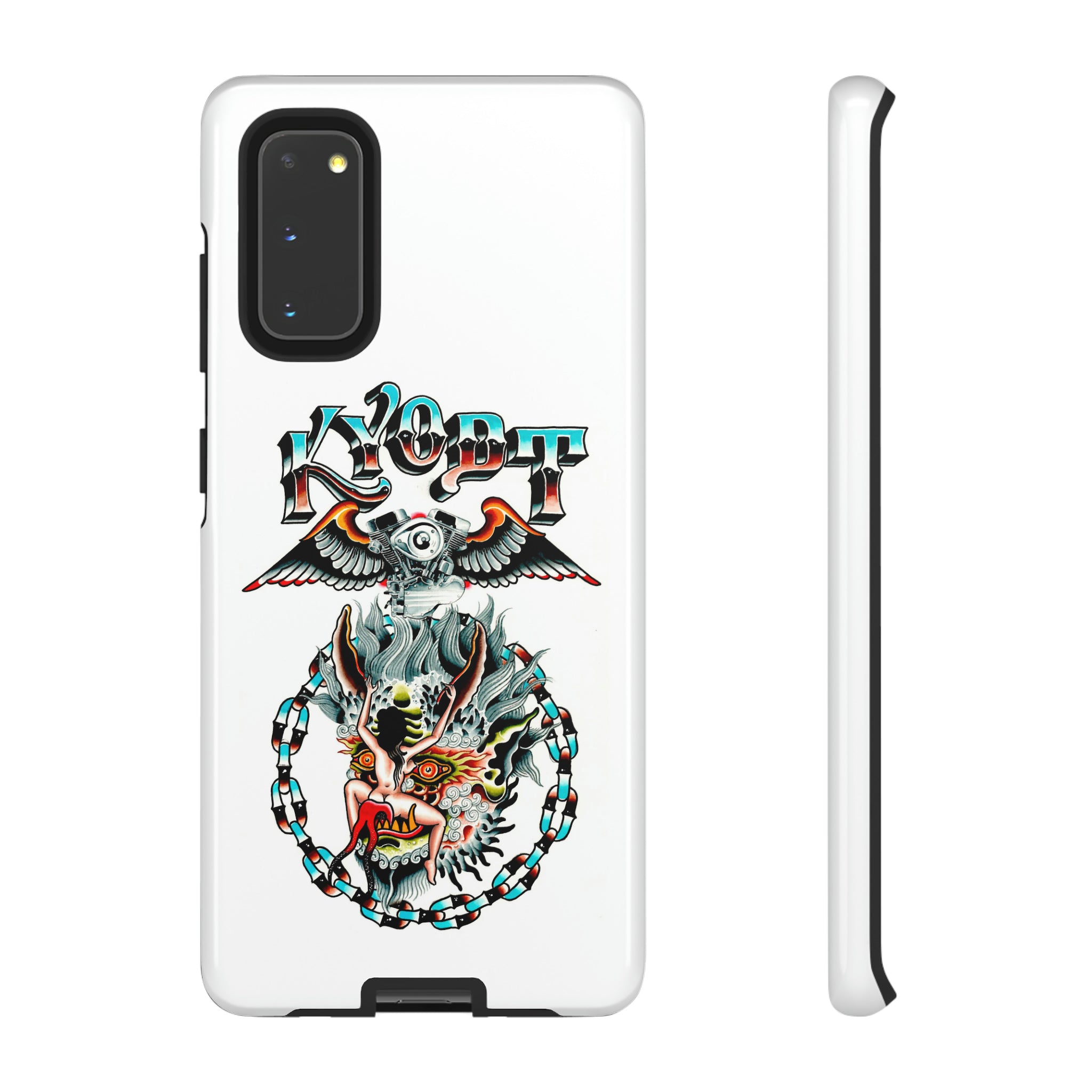 Speed Demon Tough Case