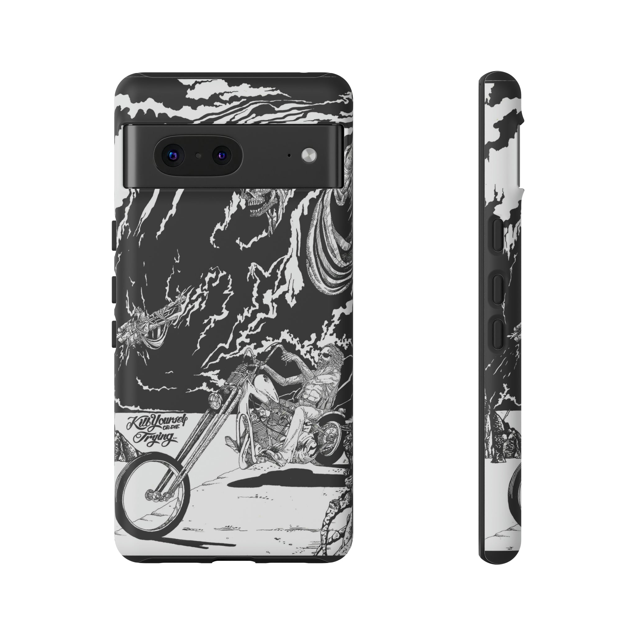 Ripper Tough Case