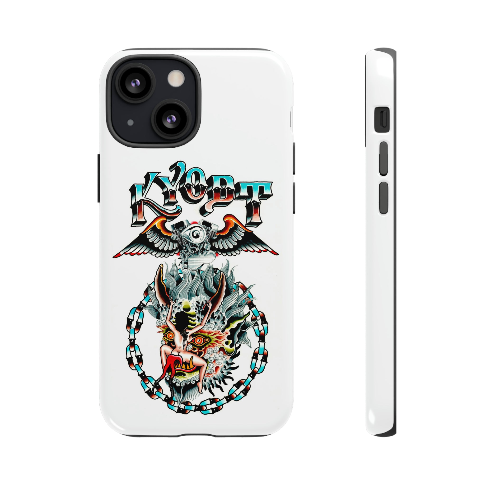 Speed Demon Tough Case