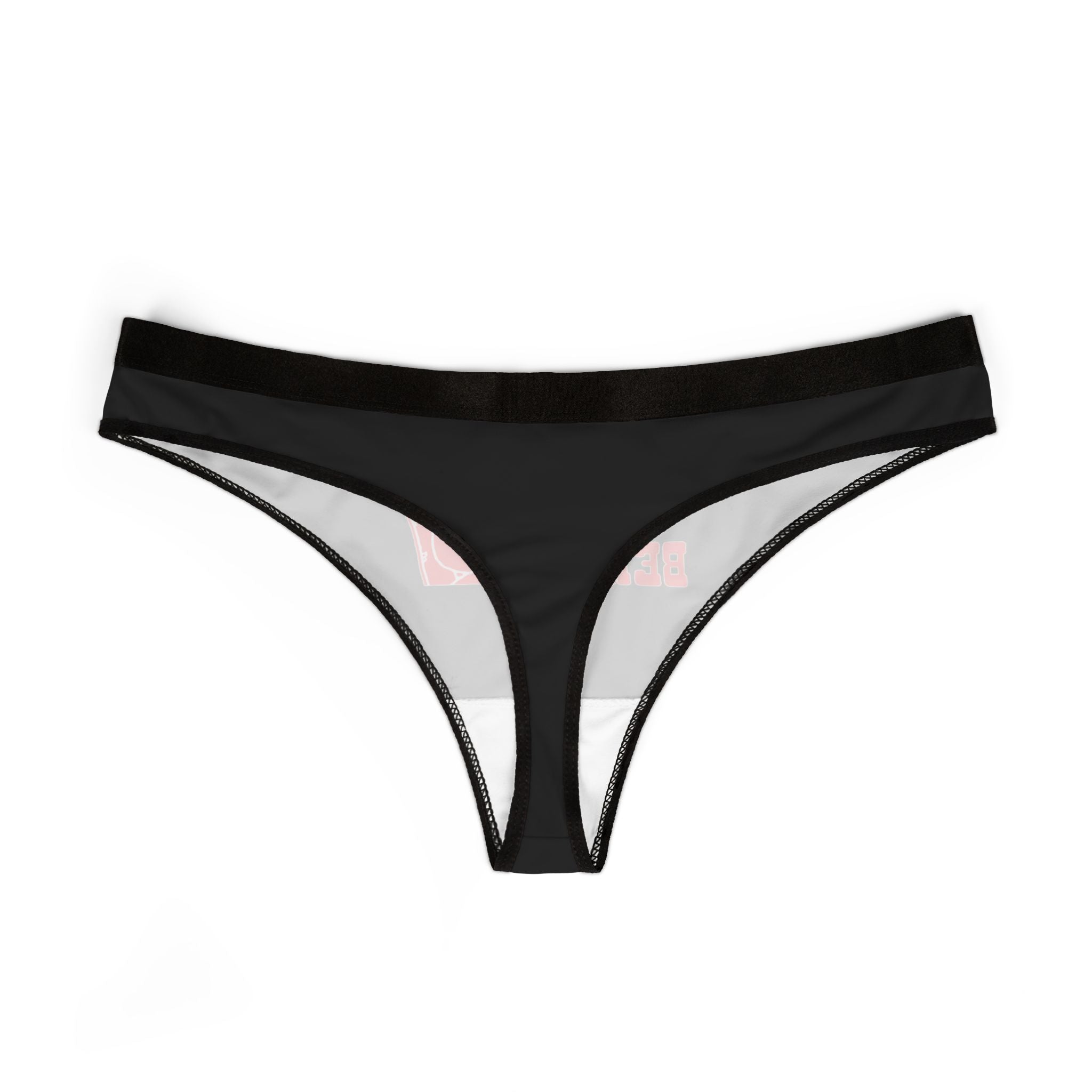 EAT IT OR BEAT IT Women's Thongs,
